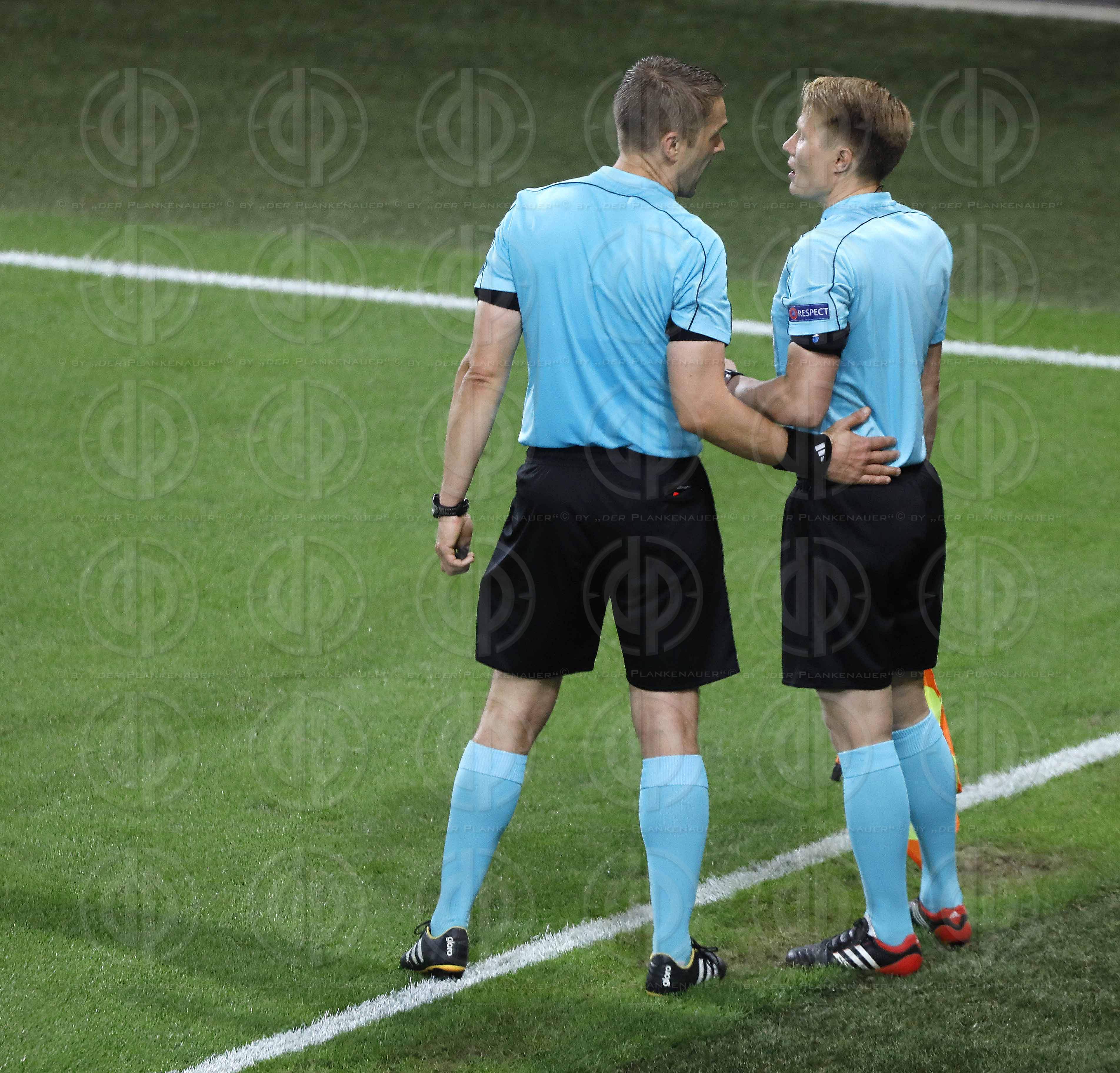 SK Sturm vs. FK Mladost Podgorica (0:1)