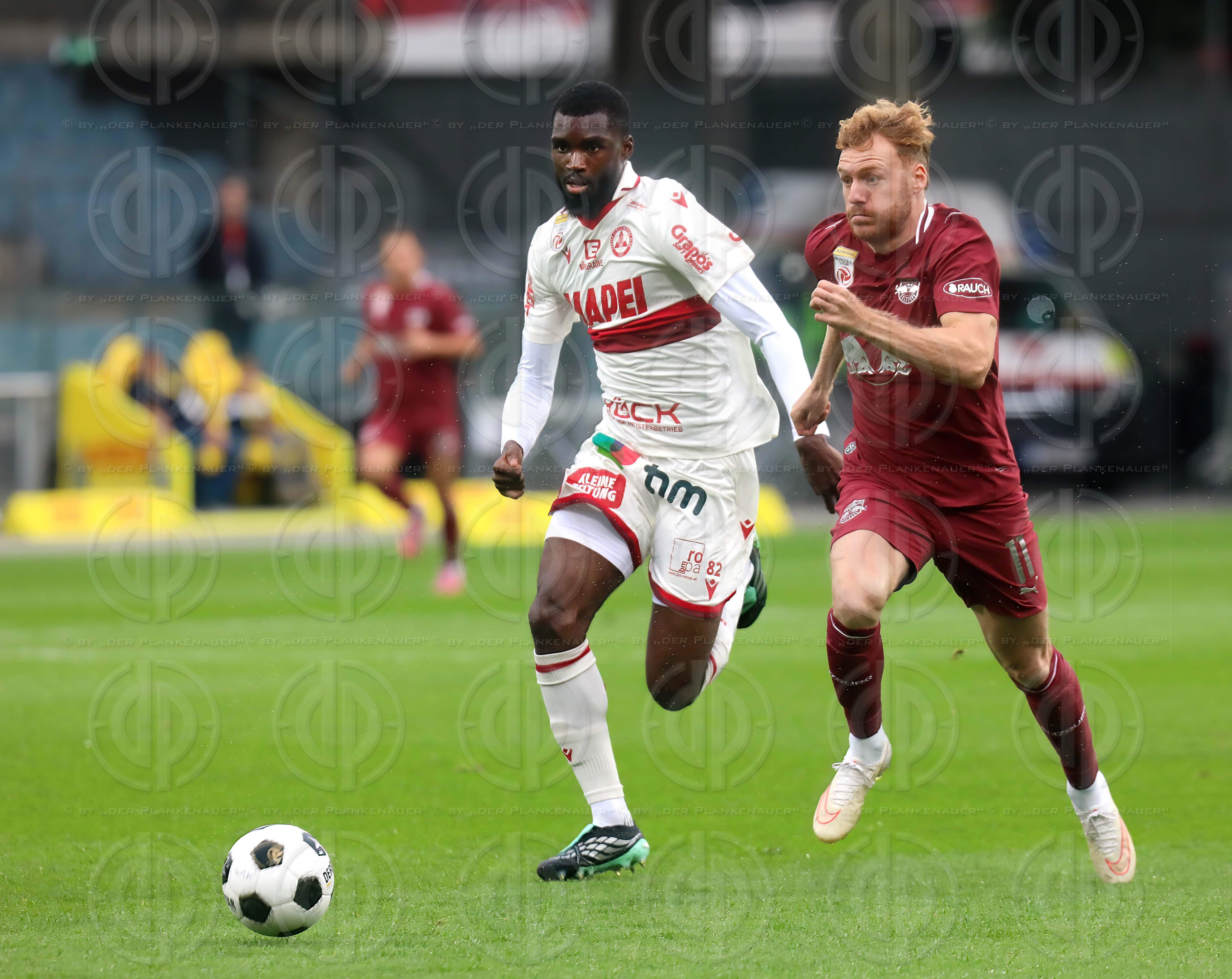 GAK 1902 vs. Red Bull Salzburg (0:0) am 10.10.2026