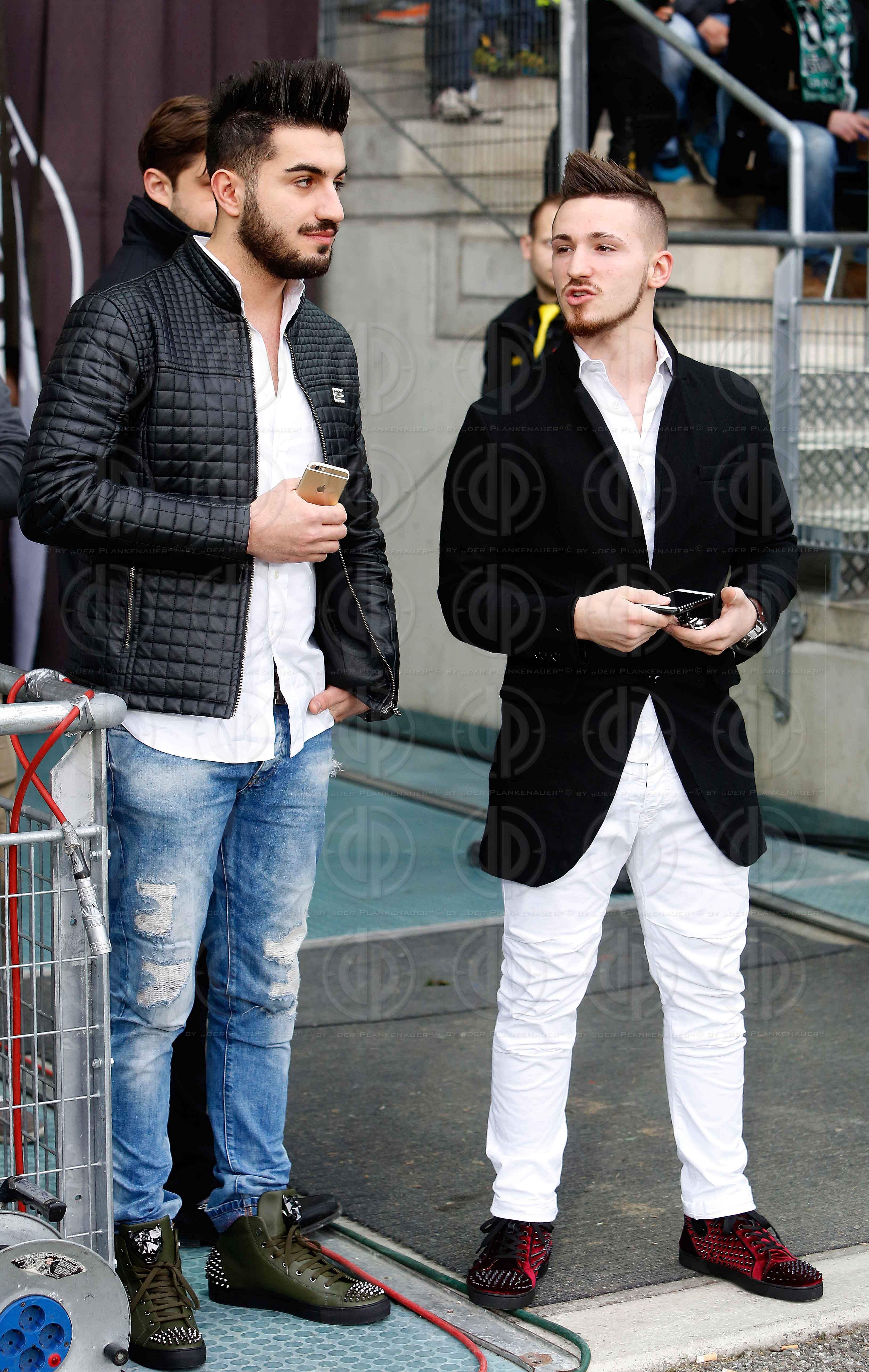 SK Sturm vs. SK Rapid (0:2)