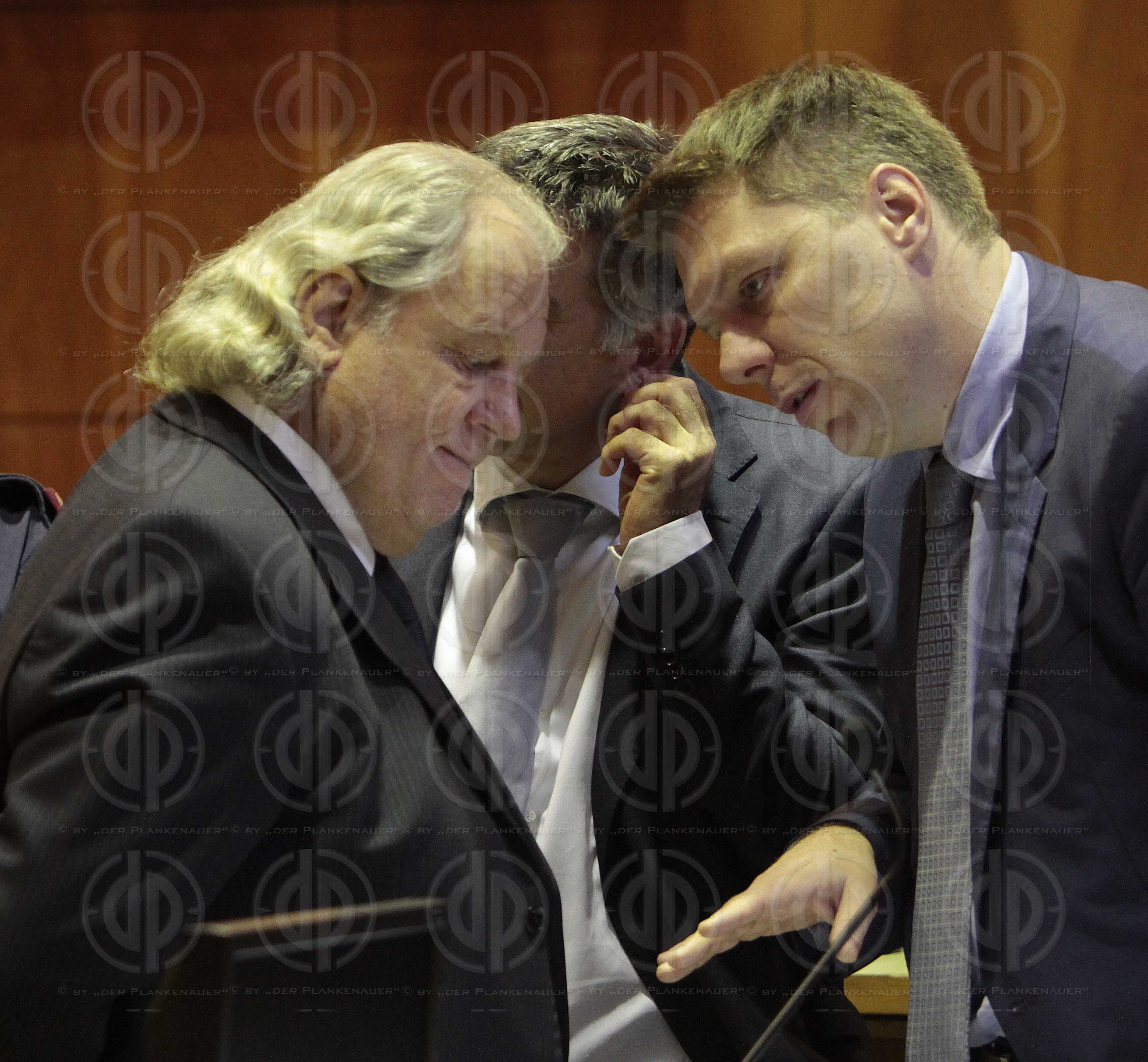 Strafprozess gegen Hannes KARTNIG