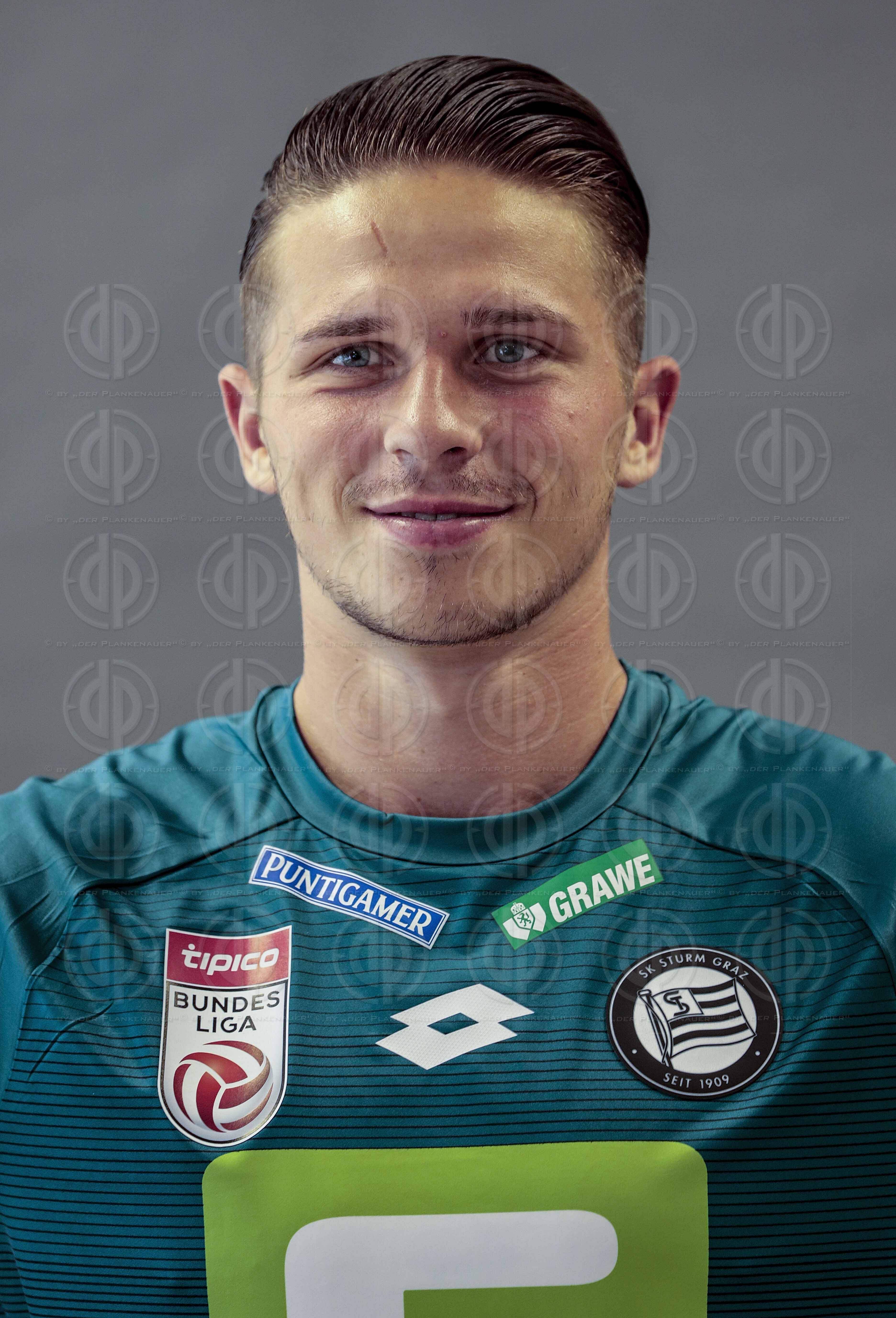 SK Sturm - Portraits 07/2019