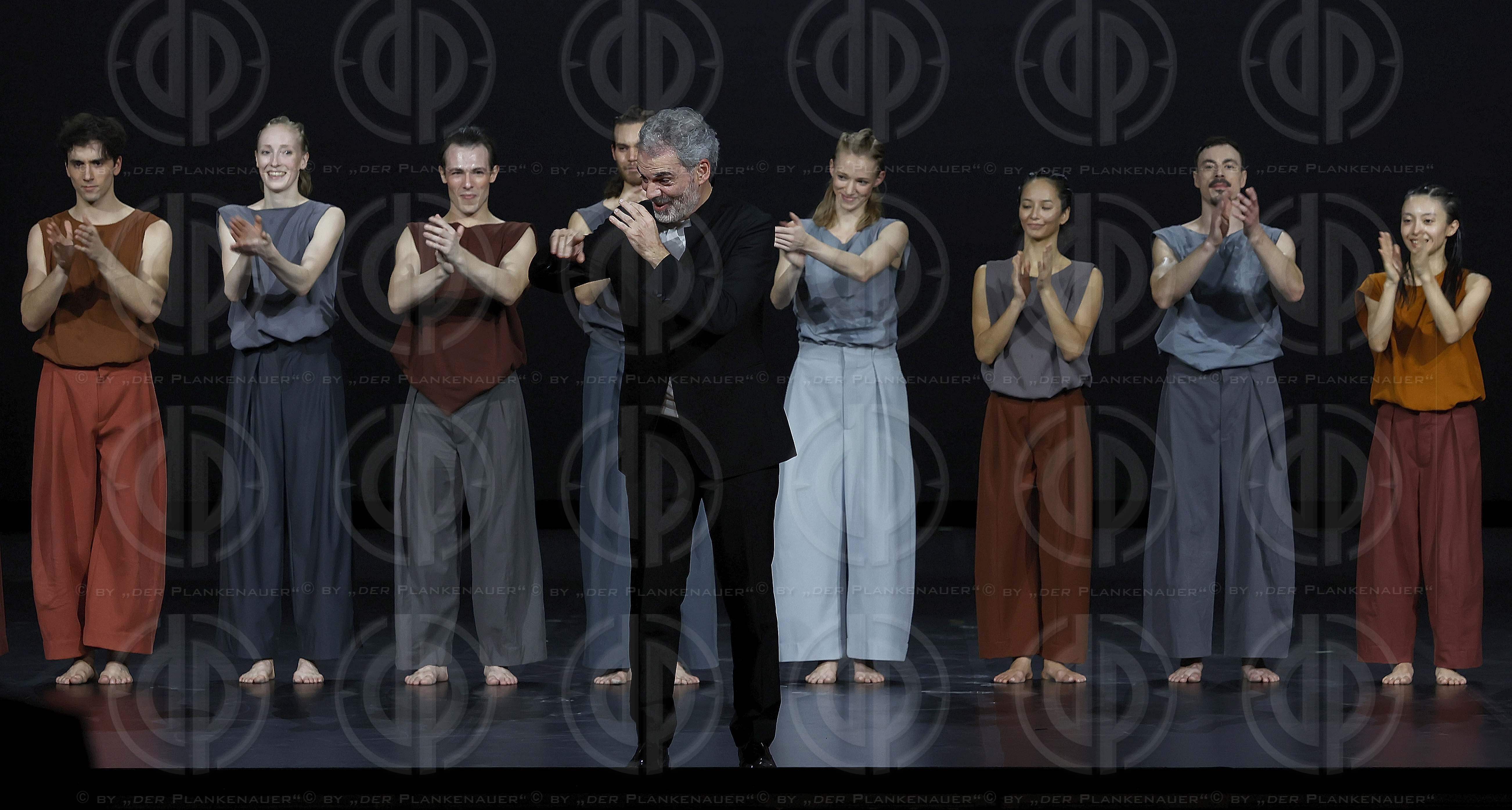 Oper Graz - Fieber und Le Sacre du printemps am 26.10..2024