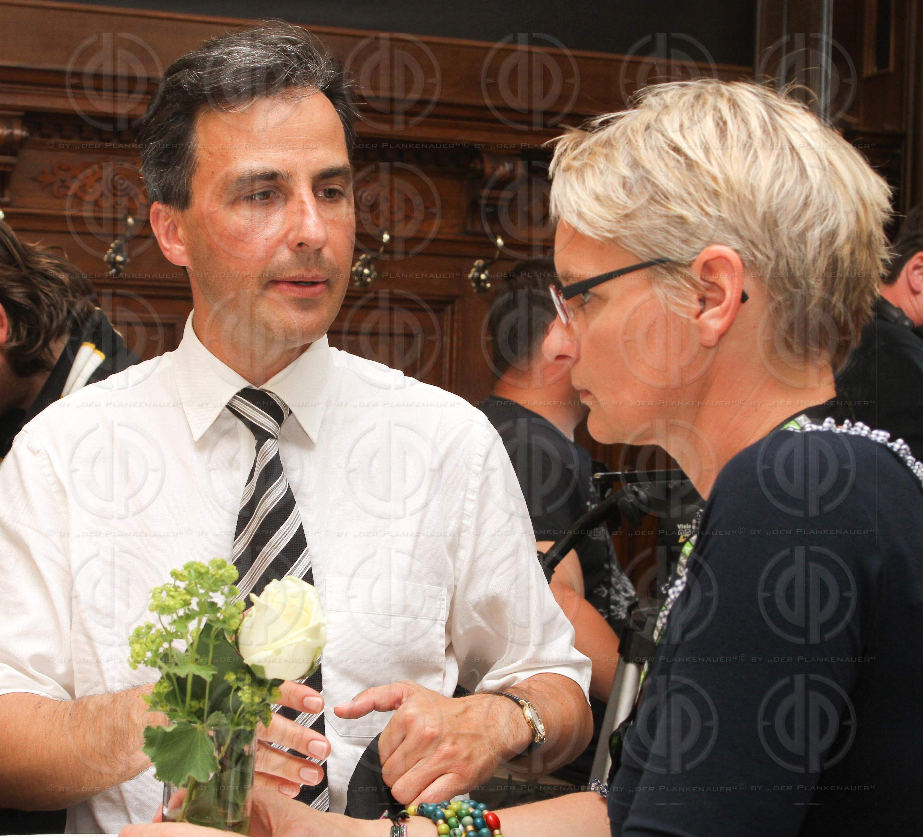 Meisterehrung SK Sturm Graz