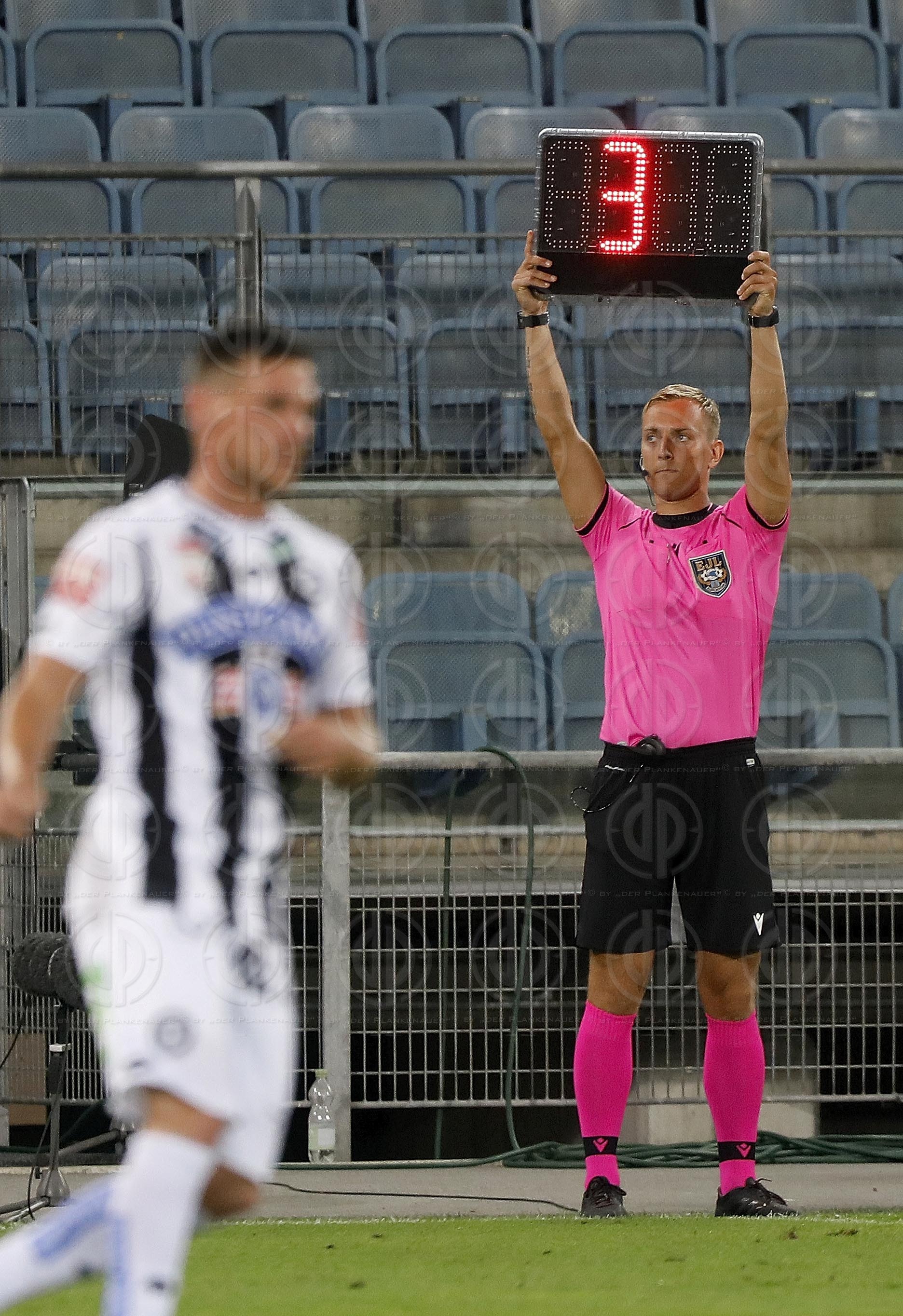 UEL-Q SK Sturm vs. FK Haugesund (2:1)