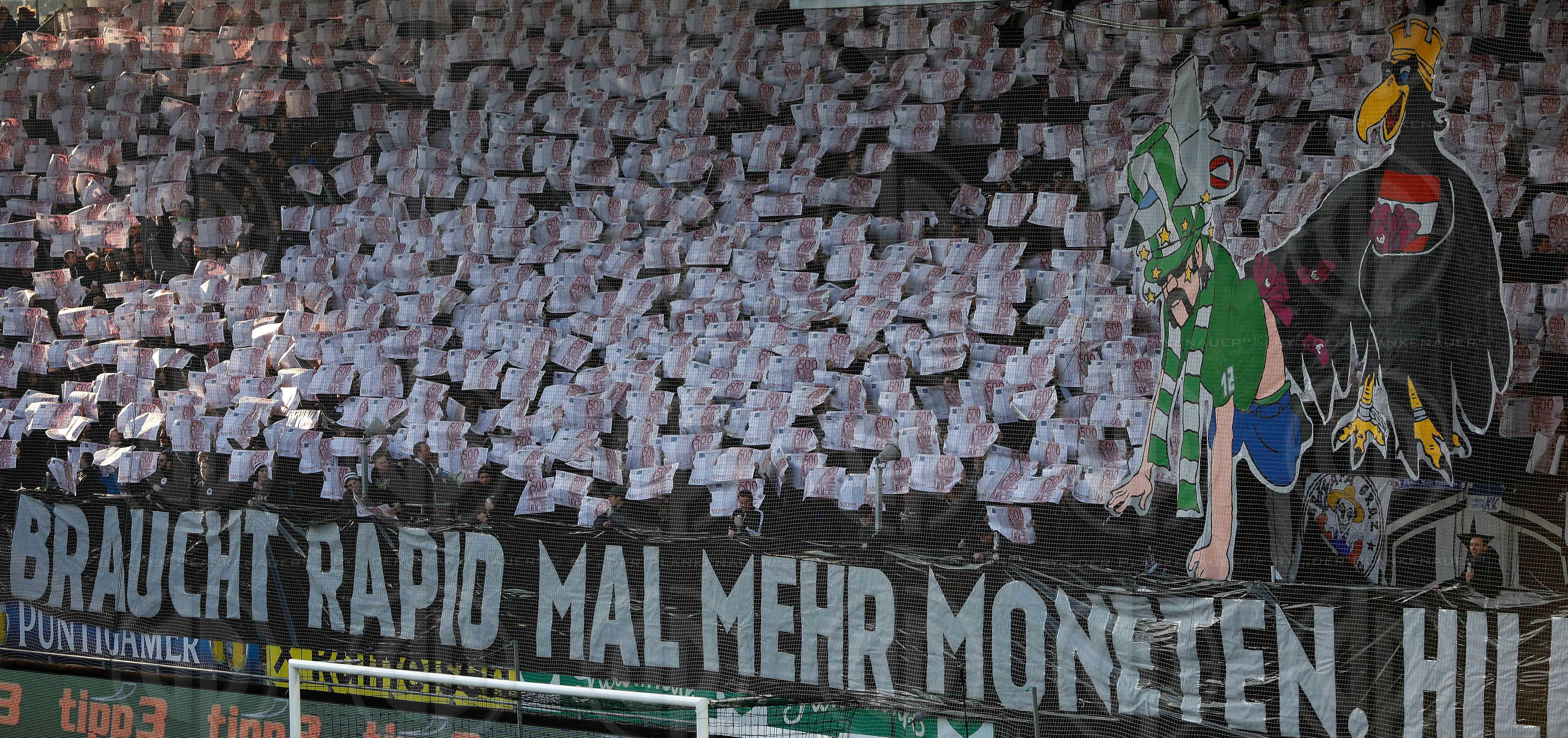 SK Sturm Graz vs. Rapid Wien (2:1)