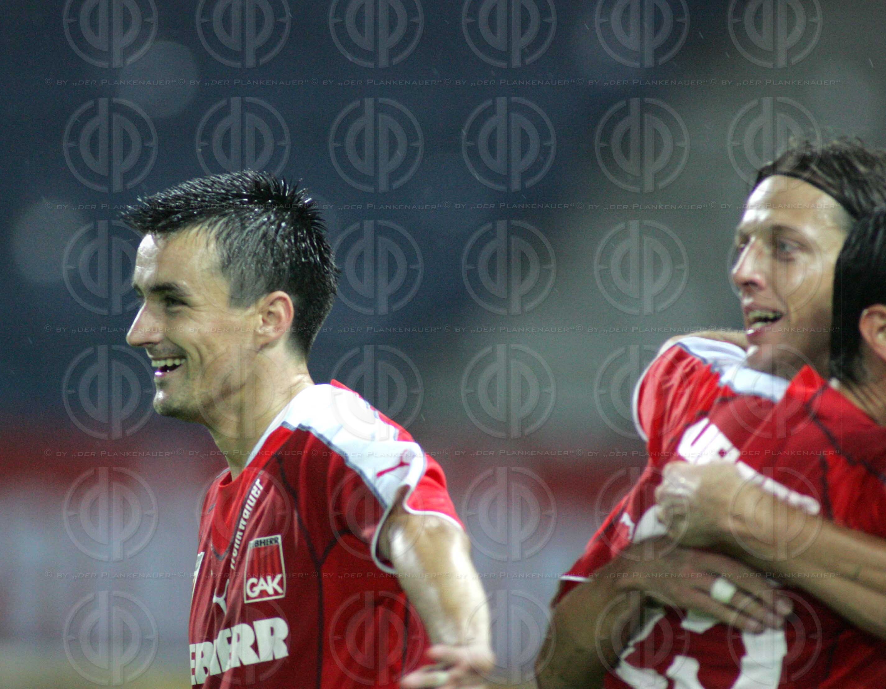 Liebherr GAK vs. Red Bull Salzburg