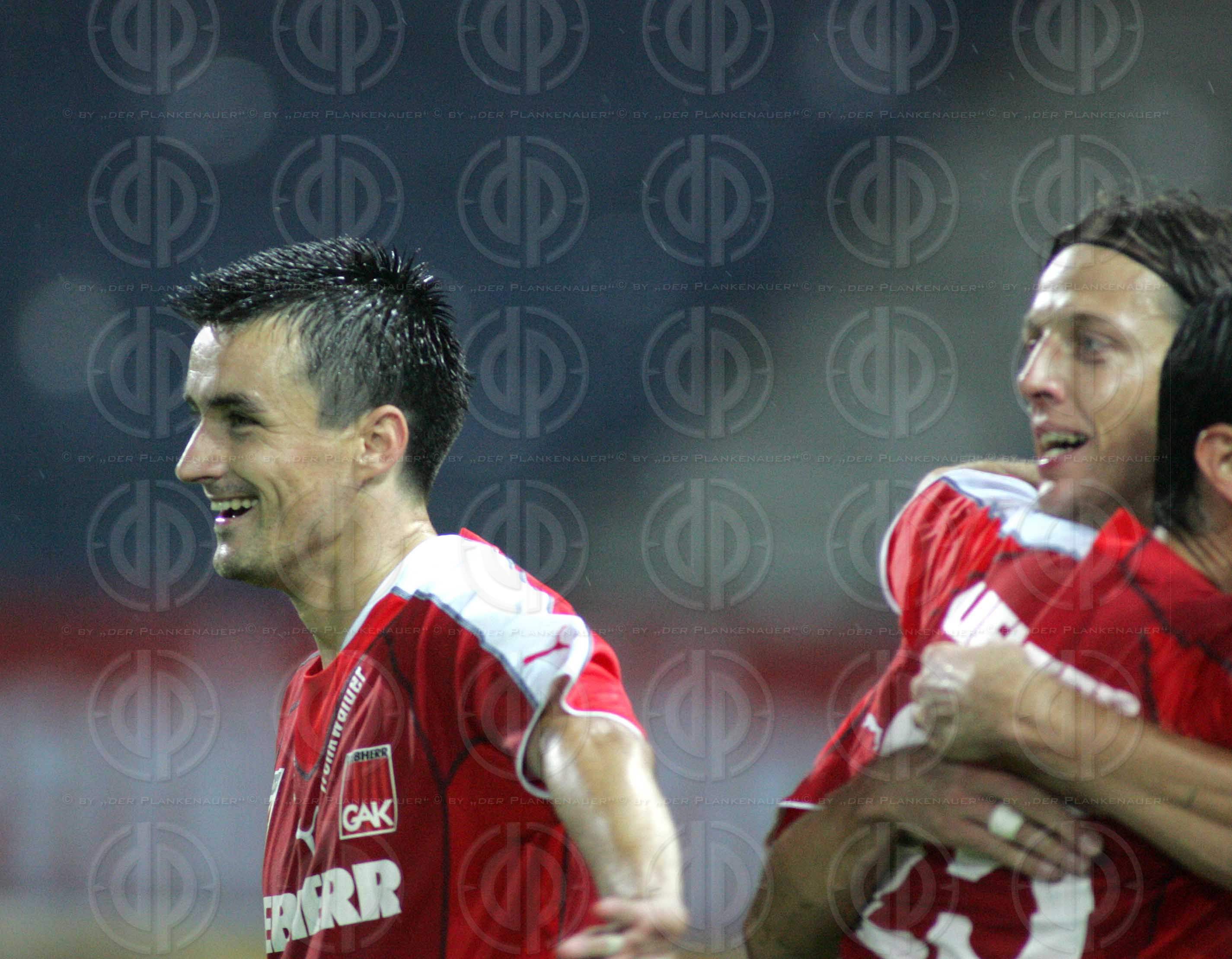 Liebherr GAK vs. Red Bull Salzburg