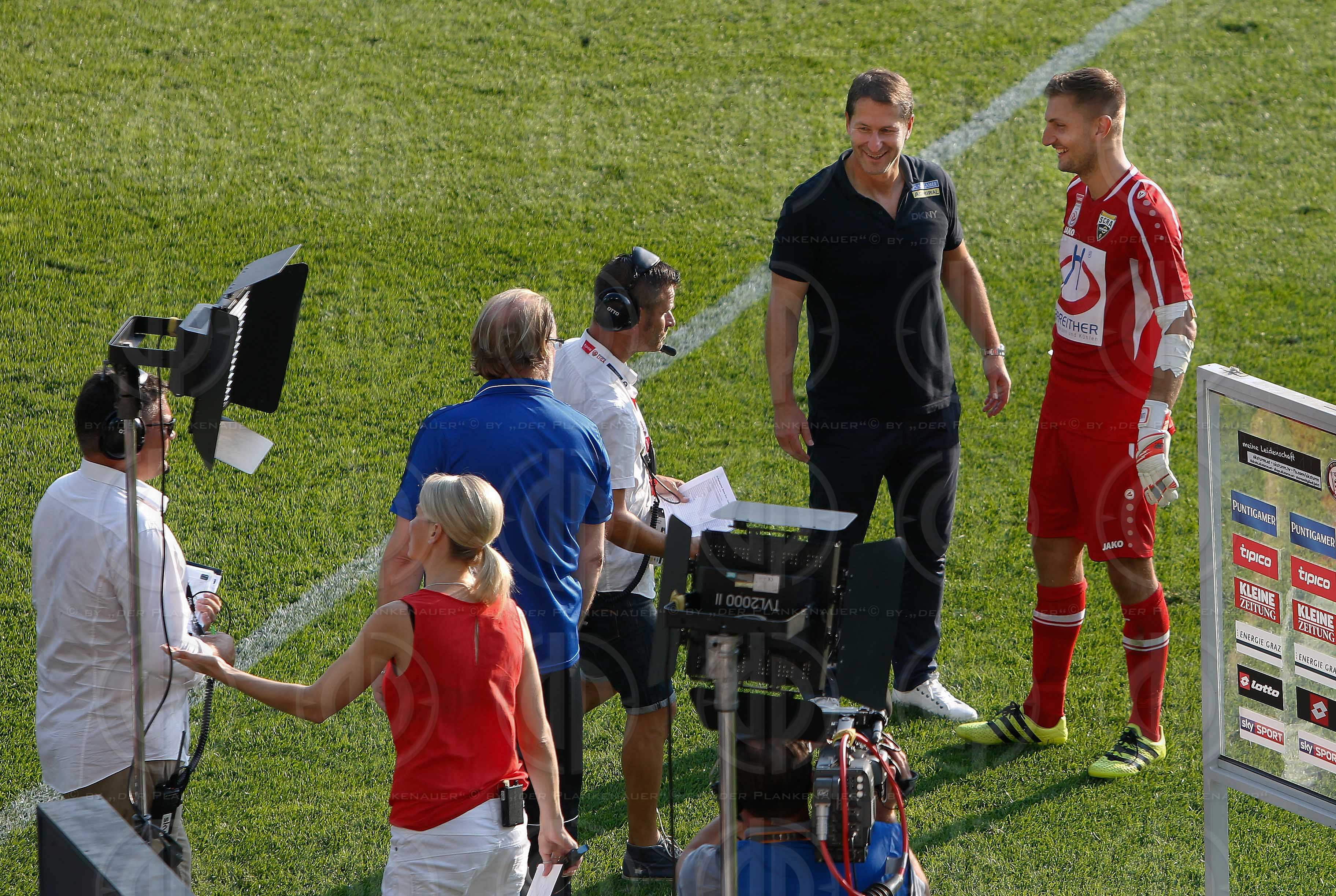 SK Sturm vs. SCR Altach (3:1)