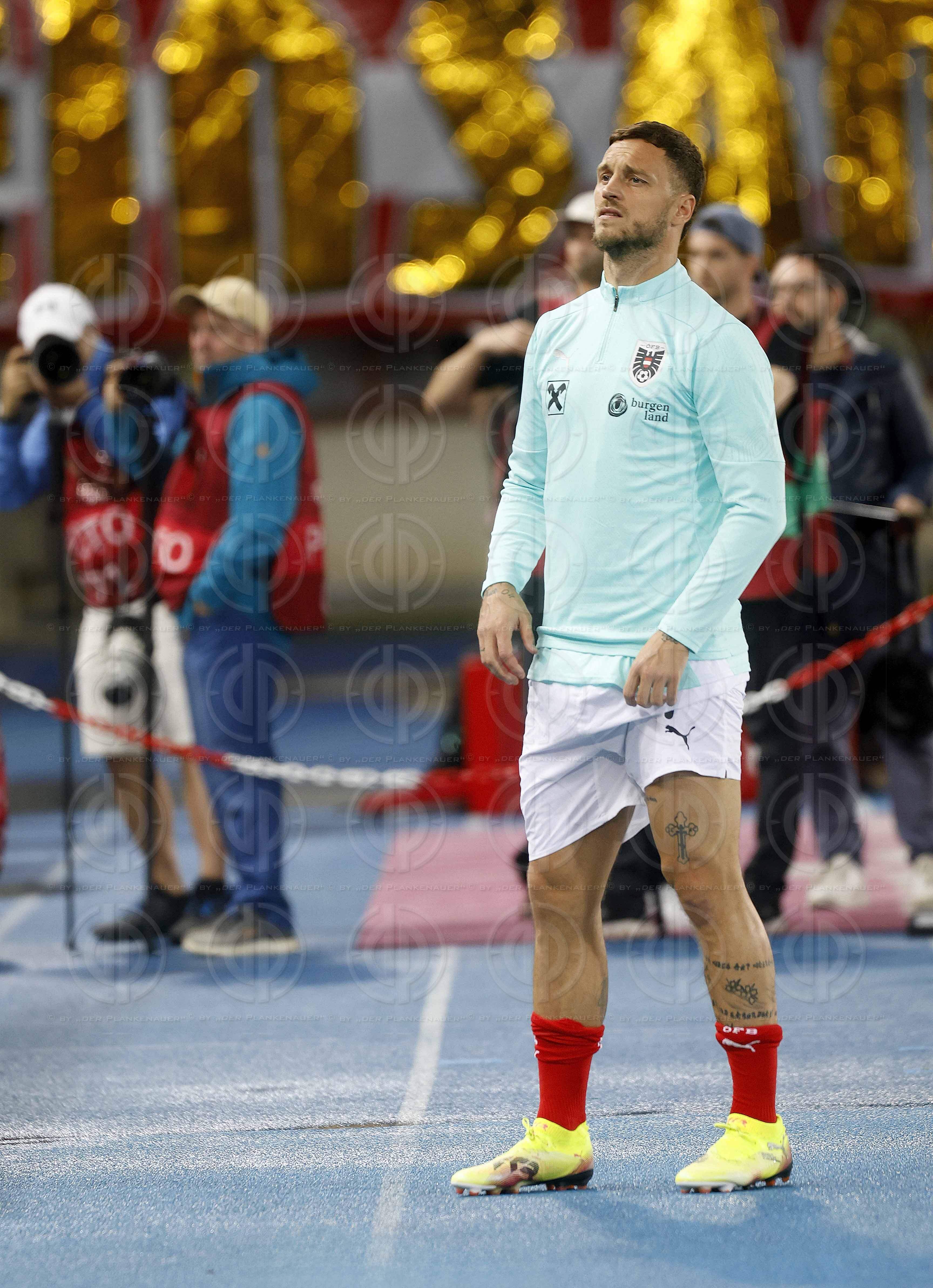 European Qualifiers 2024-2026 Österreich vs. Rumänien (2:1) am