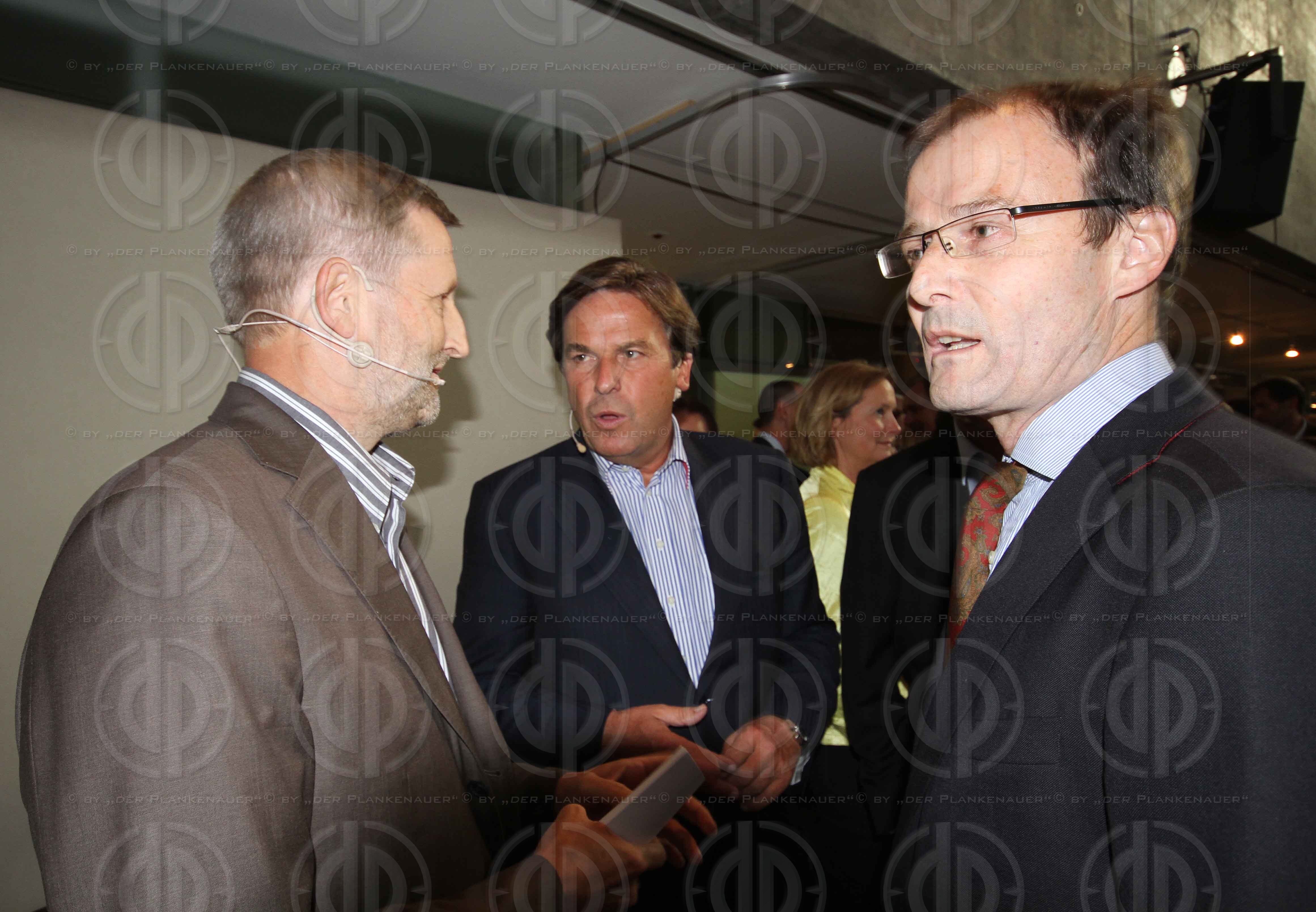 Landtagswahl 2010 Elefantenrunde