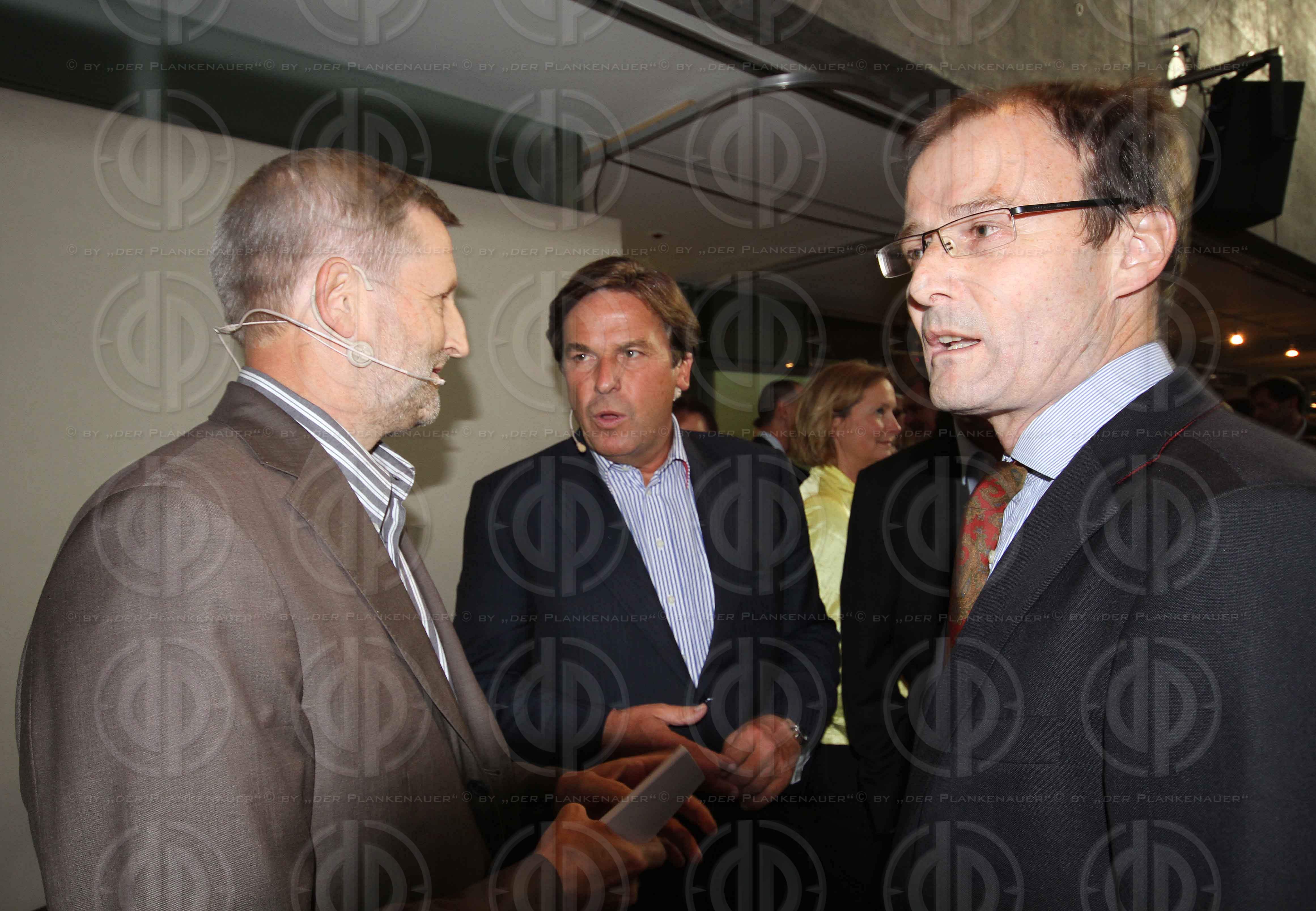 Landtagswahl 2010 Elefantenrunde