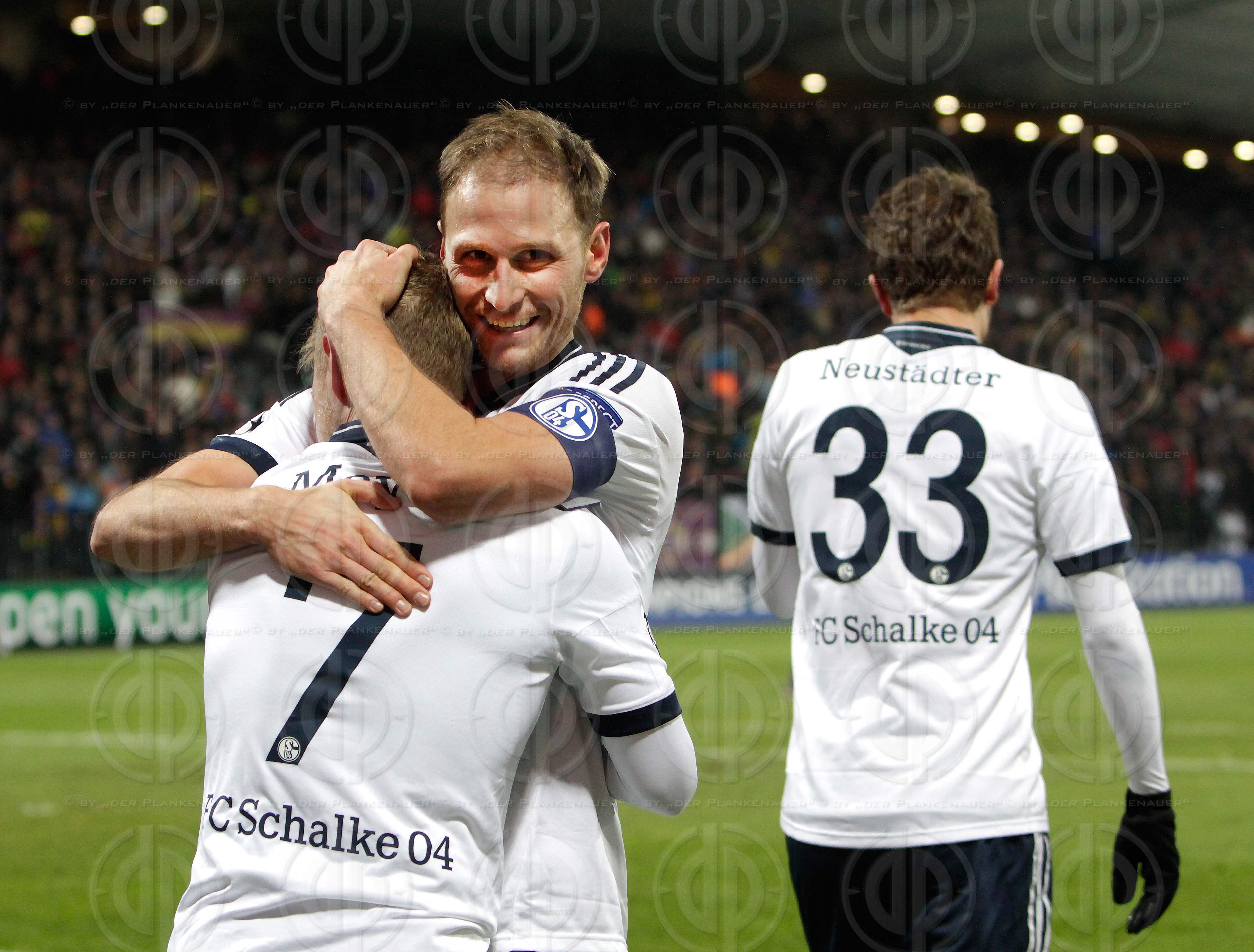 CL NK Maribor vs. FC Schalke 04 (0:1)