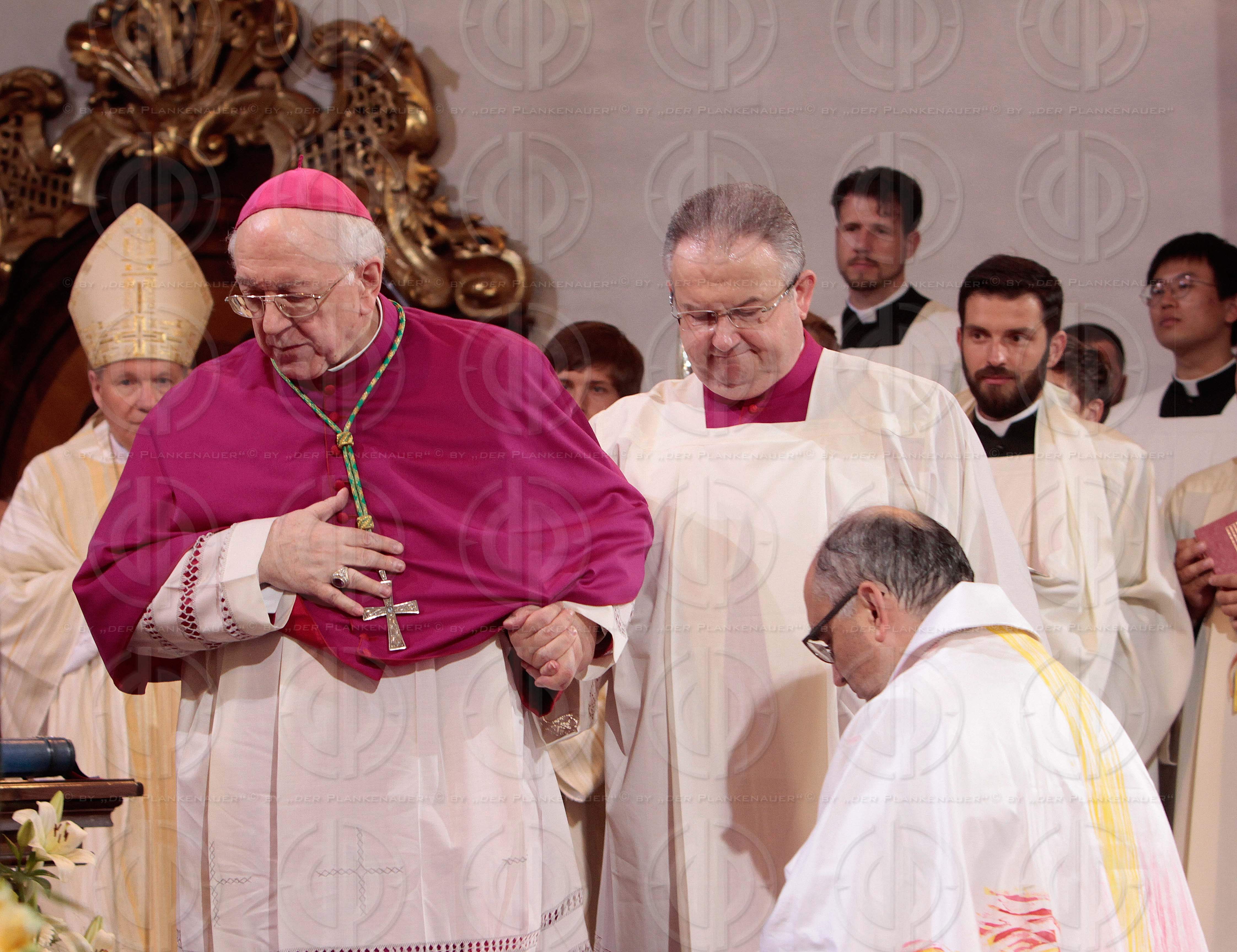 Bischofsweihe in der Dioezese Graz Seckau