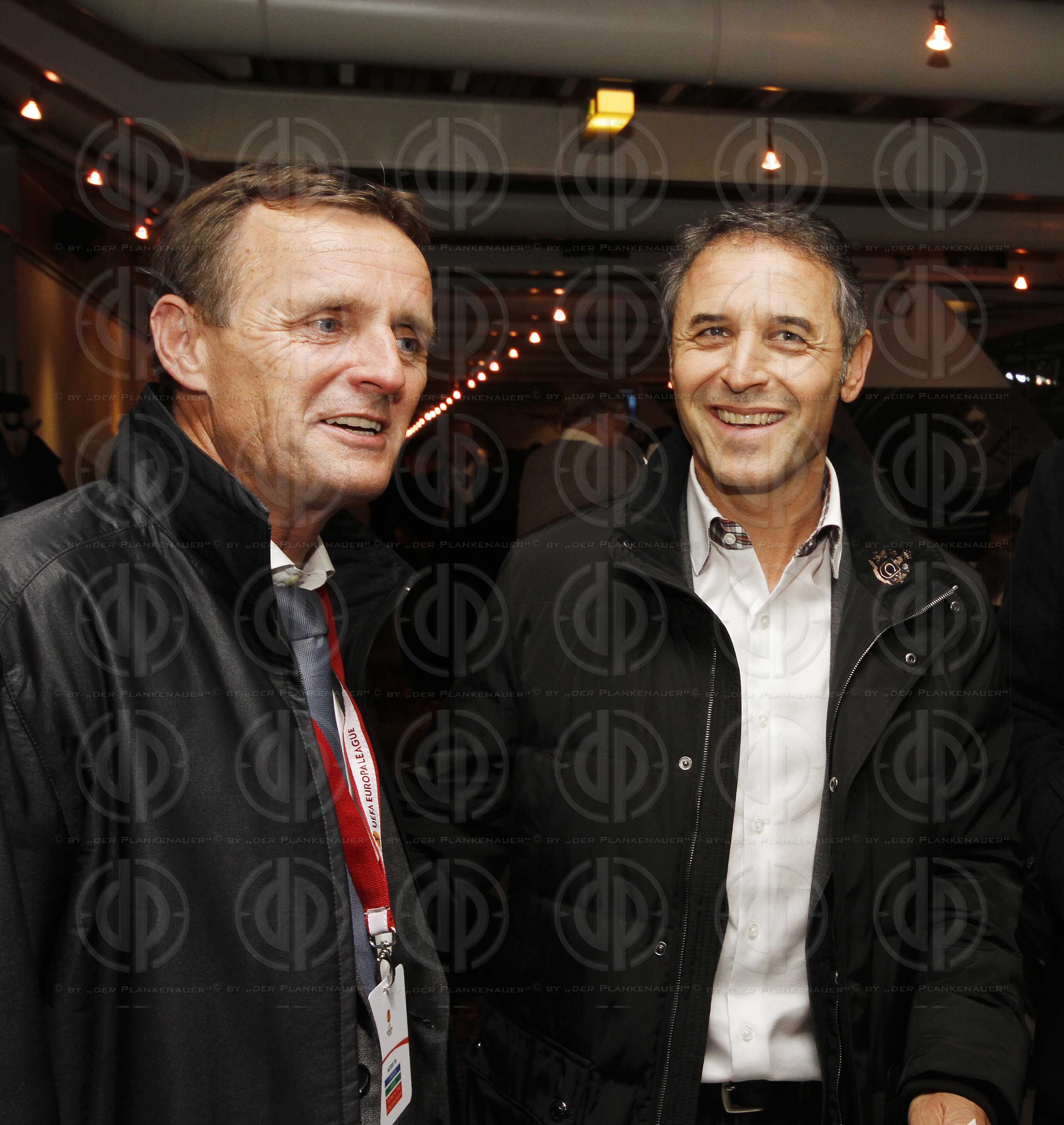 Euro League SK Sturm vs. RSC Anderlecht