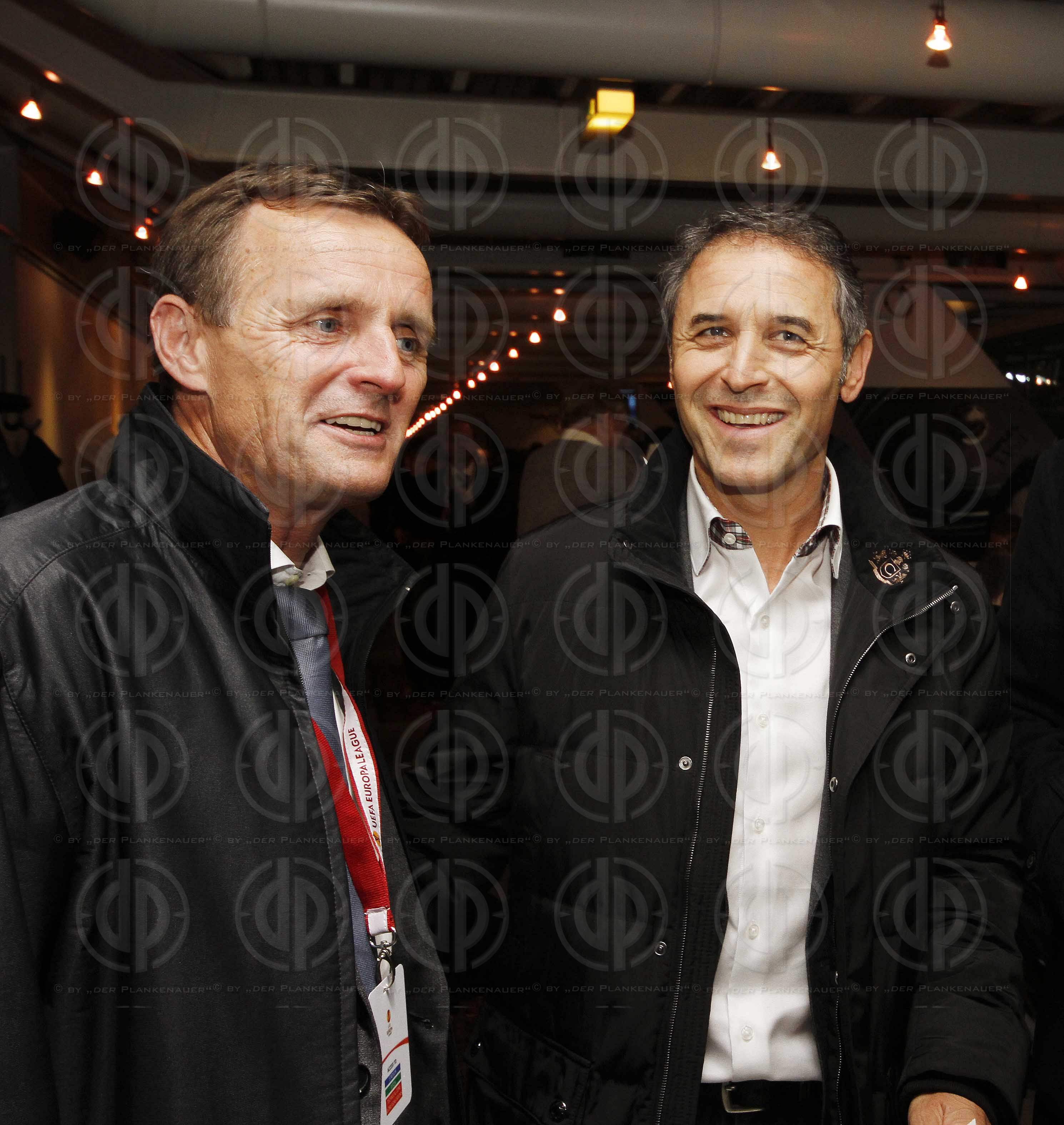 Euro League SK Sturm vs. RSC Anderlecht