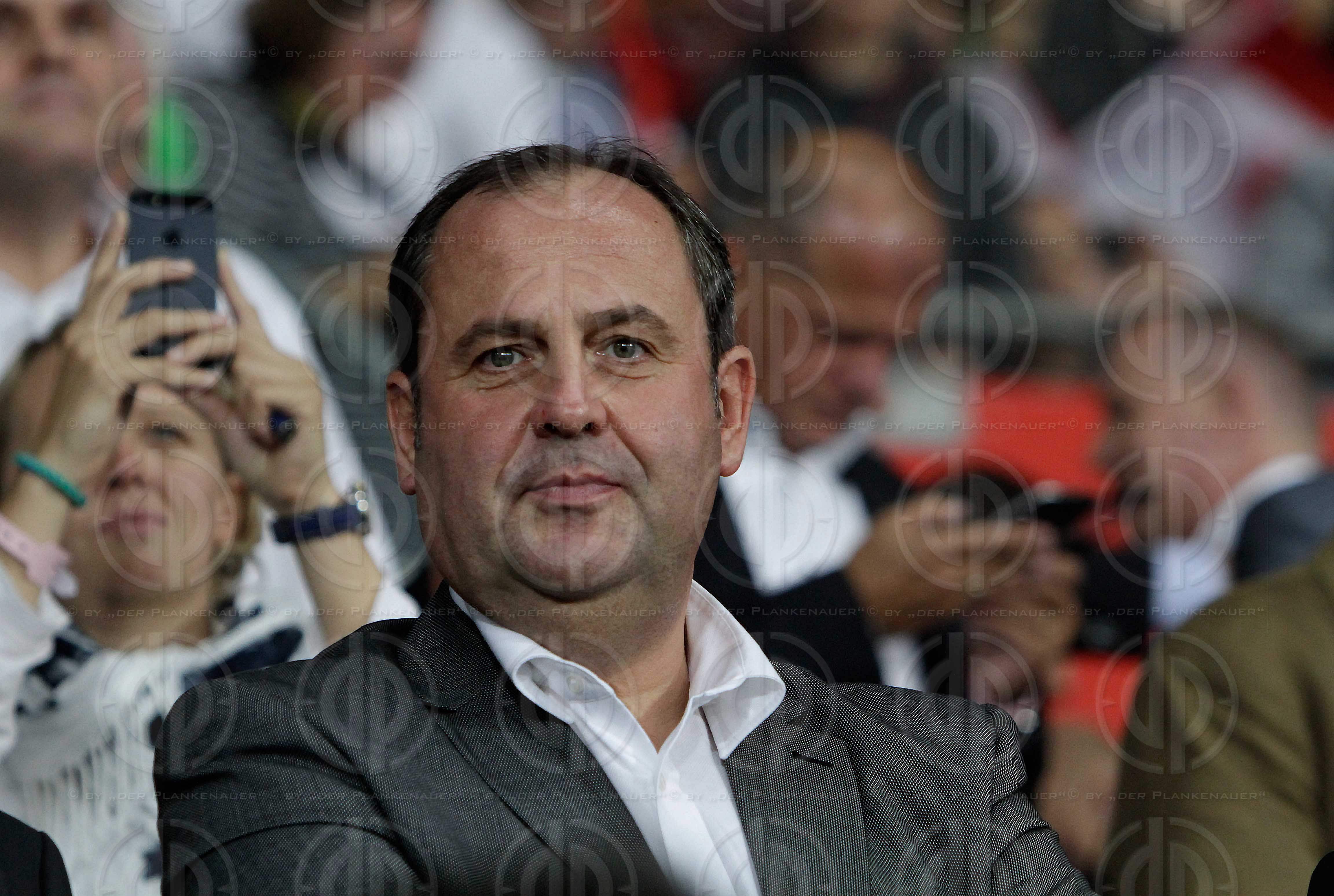 EM 2016-Qualifikationsrunde Oesterreich vs. Schweden (1:1)