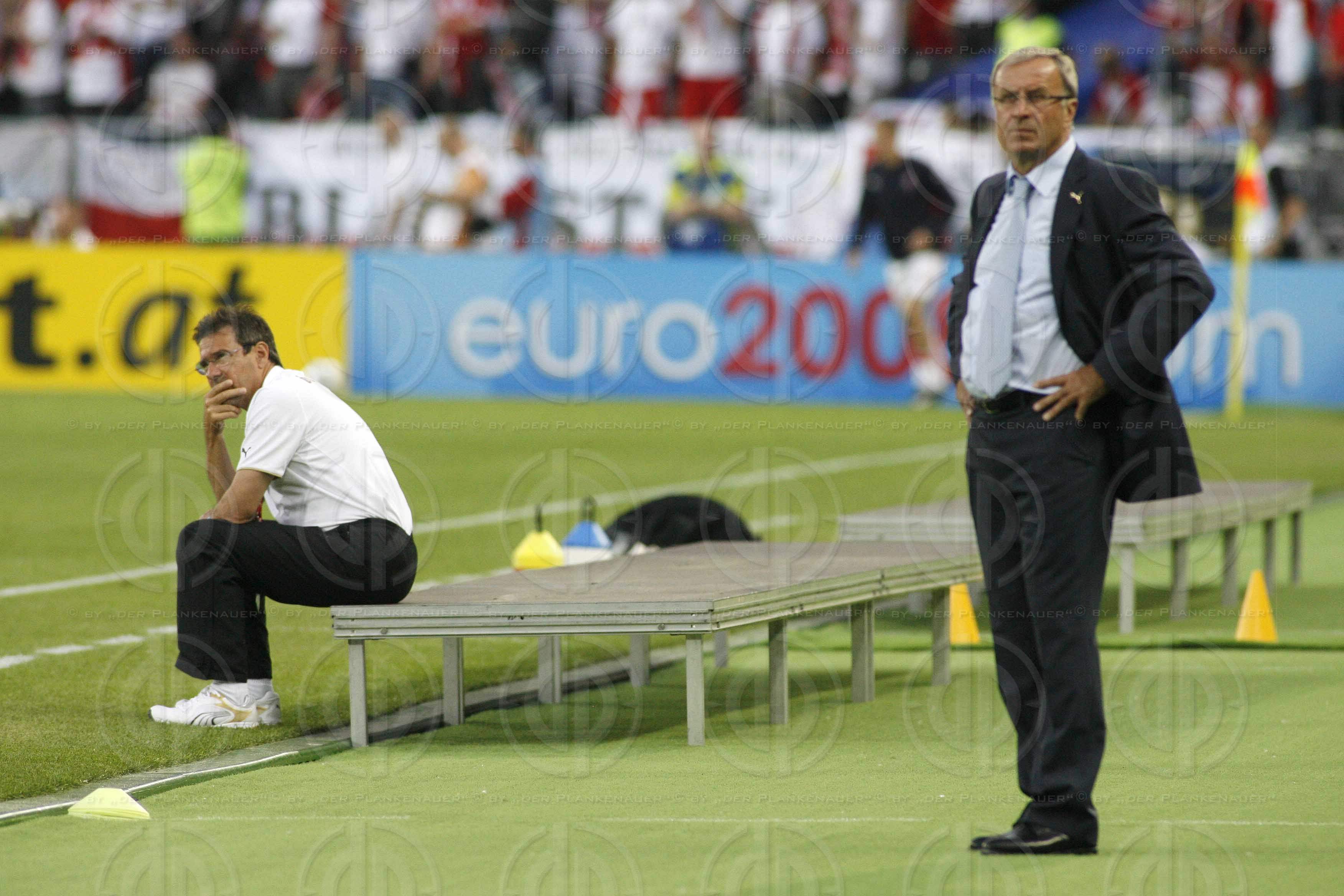 UEFA EURO2008 Österreich vs. Polen (1:1)