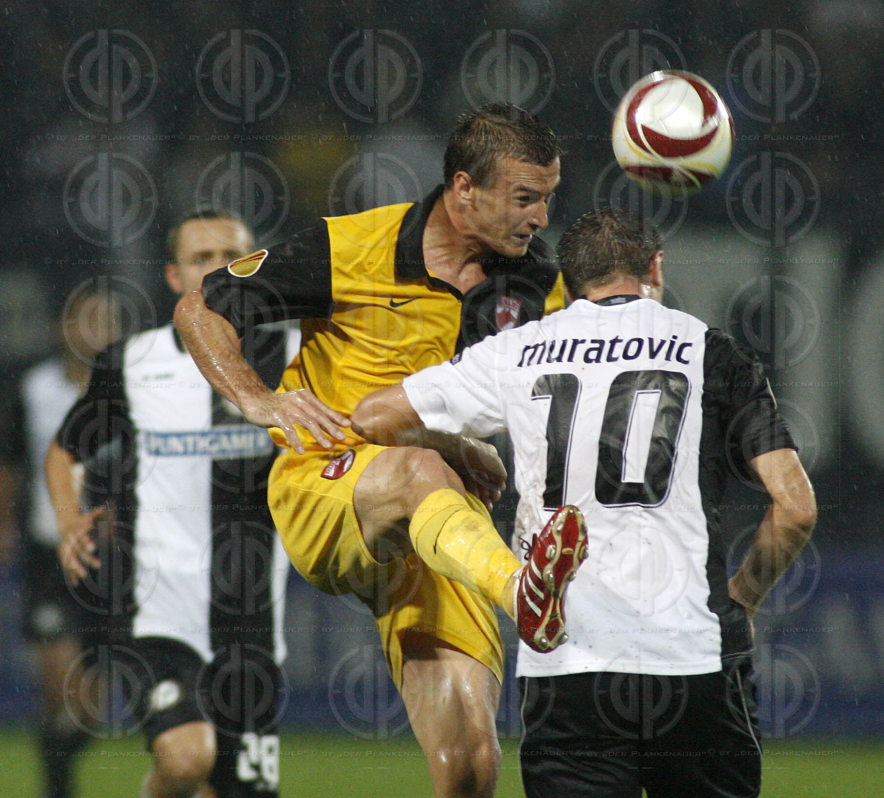 UEFA EL SK Sturm Graz vs. Dinamo Bukarest