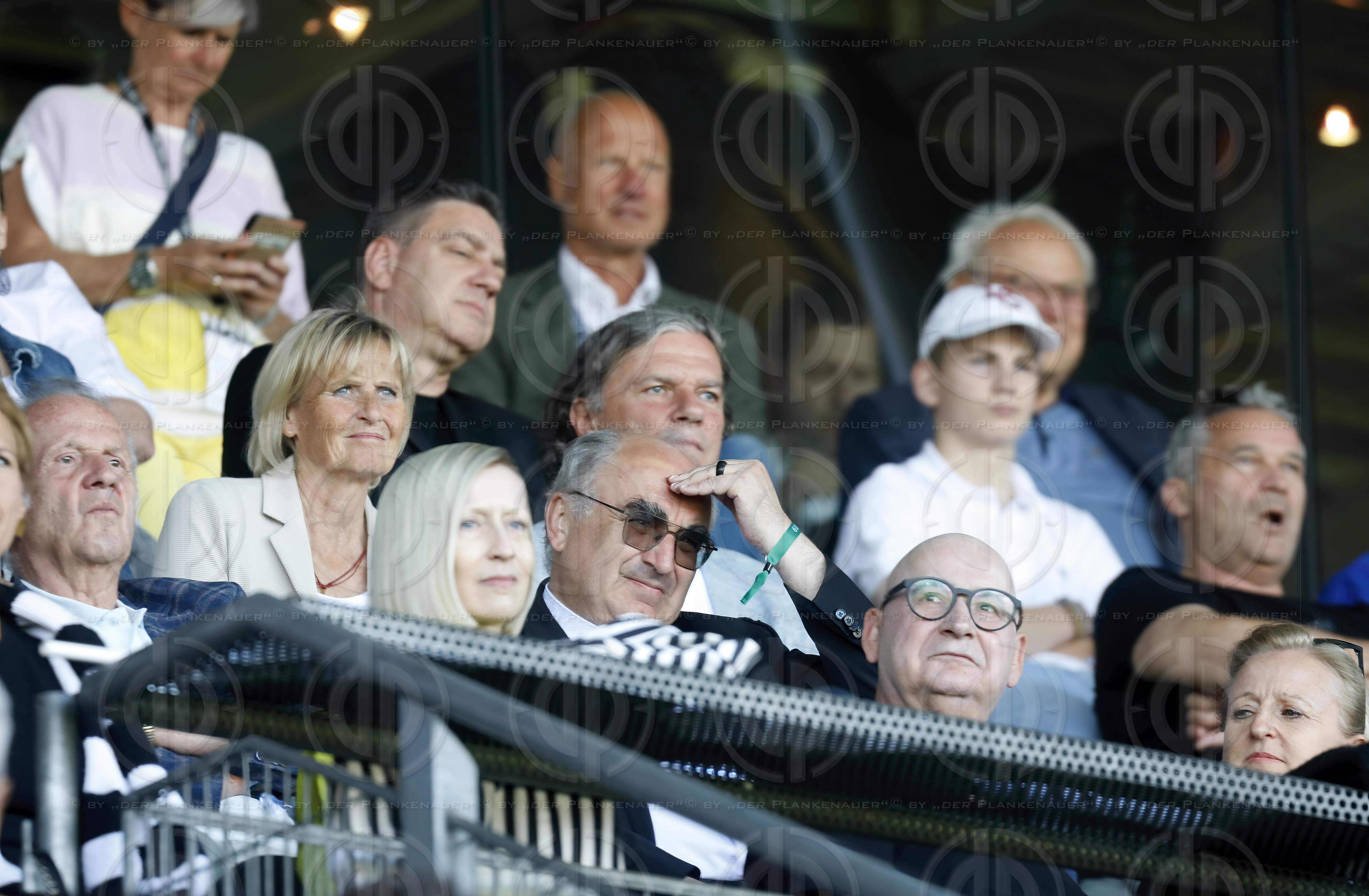 SK Sturm vs. LASK am 03.06.2023 (2:0)