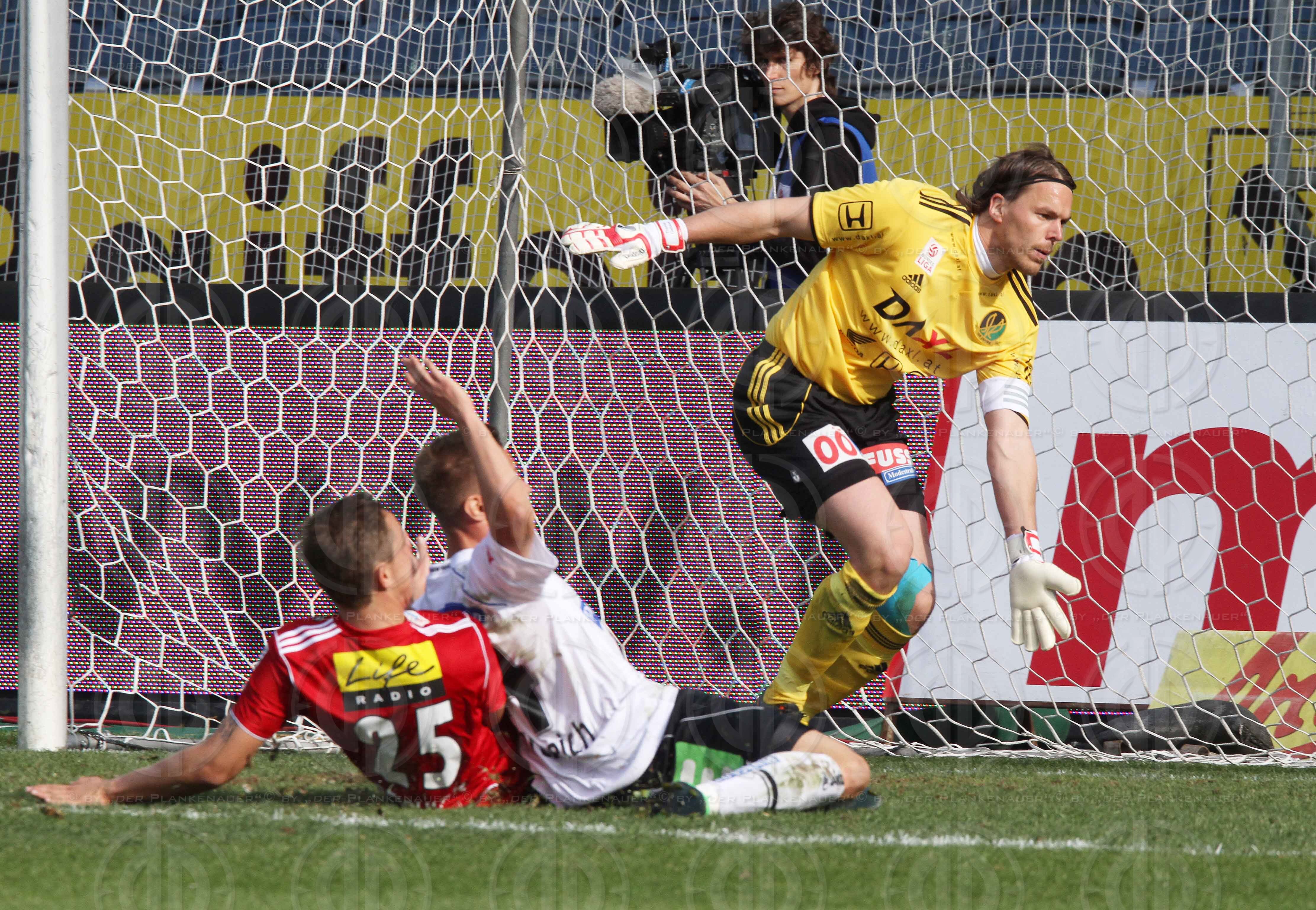 SK Sturm vs. SV Ried