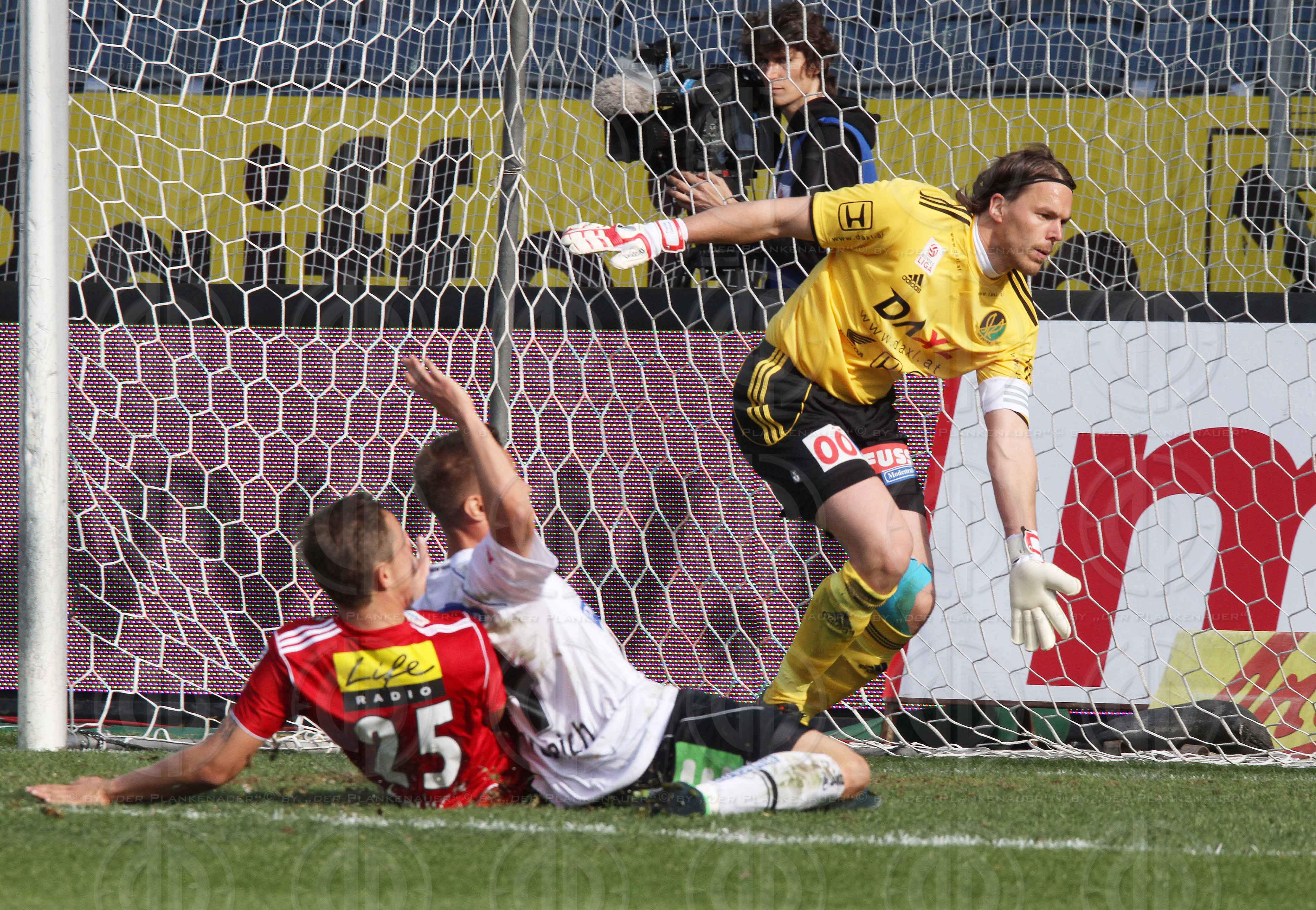 SK Sturm vs. SV Ried