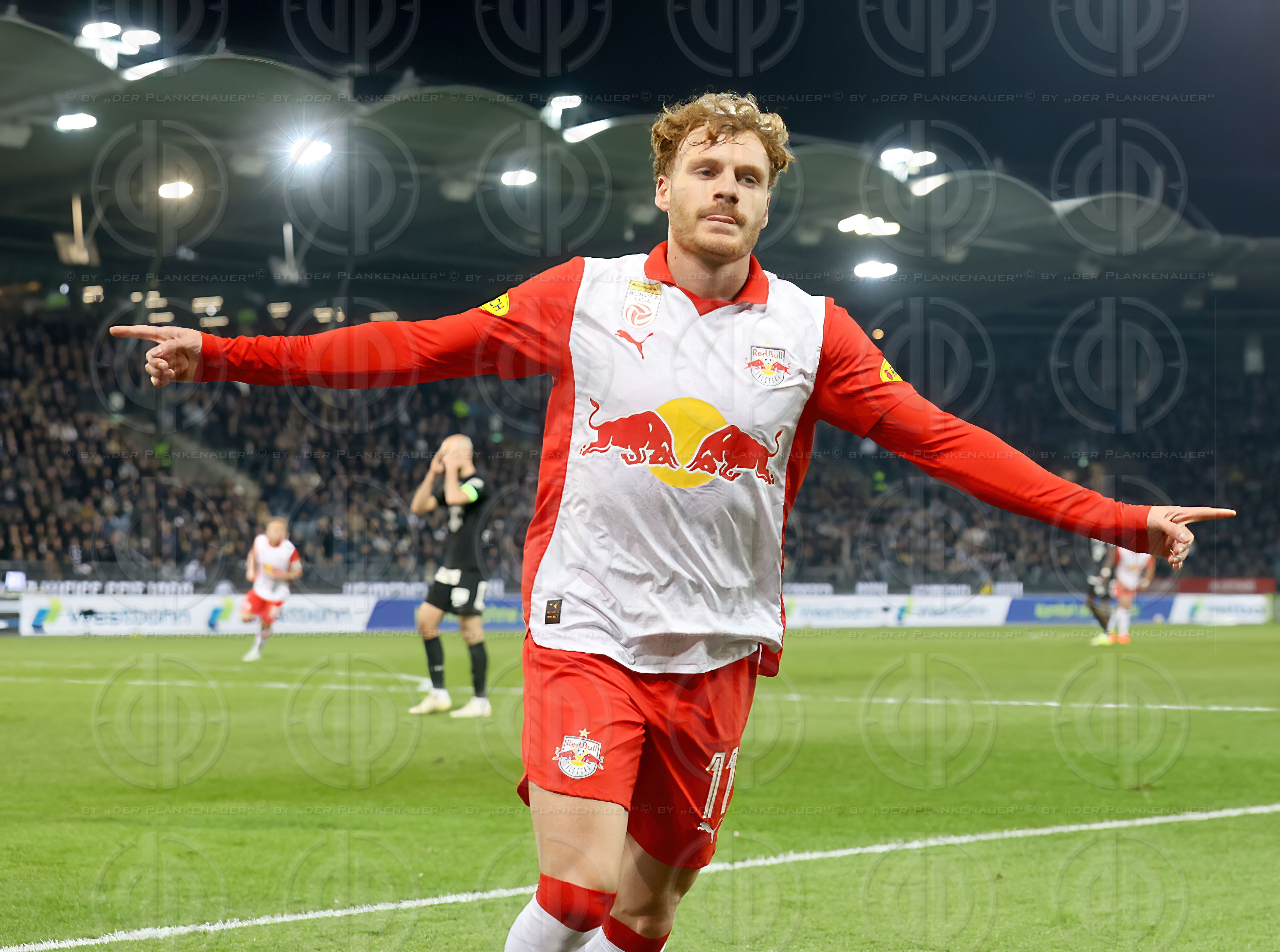 SK Sturm vs. Red Bull Salzburg (1:1) am 20.03.2026