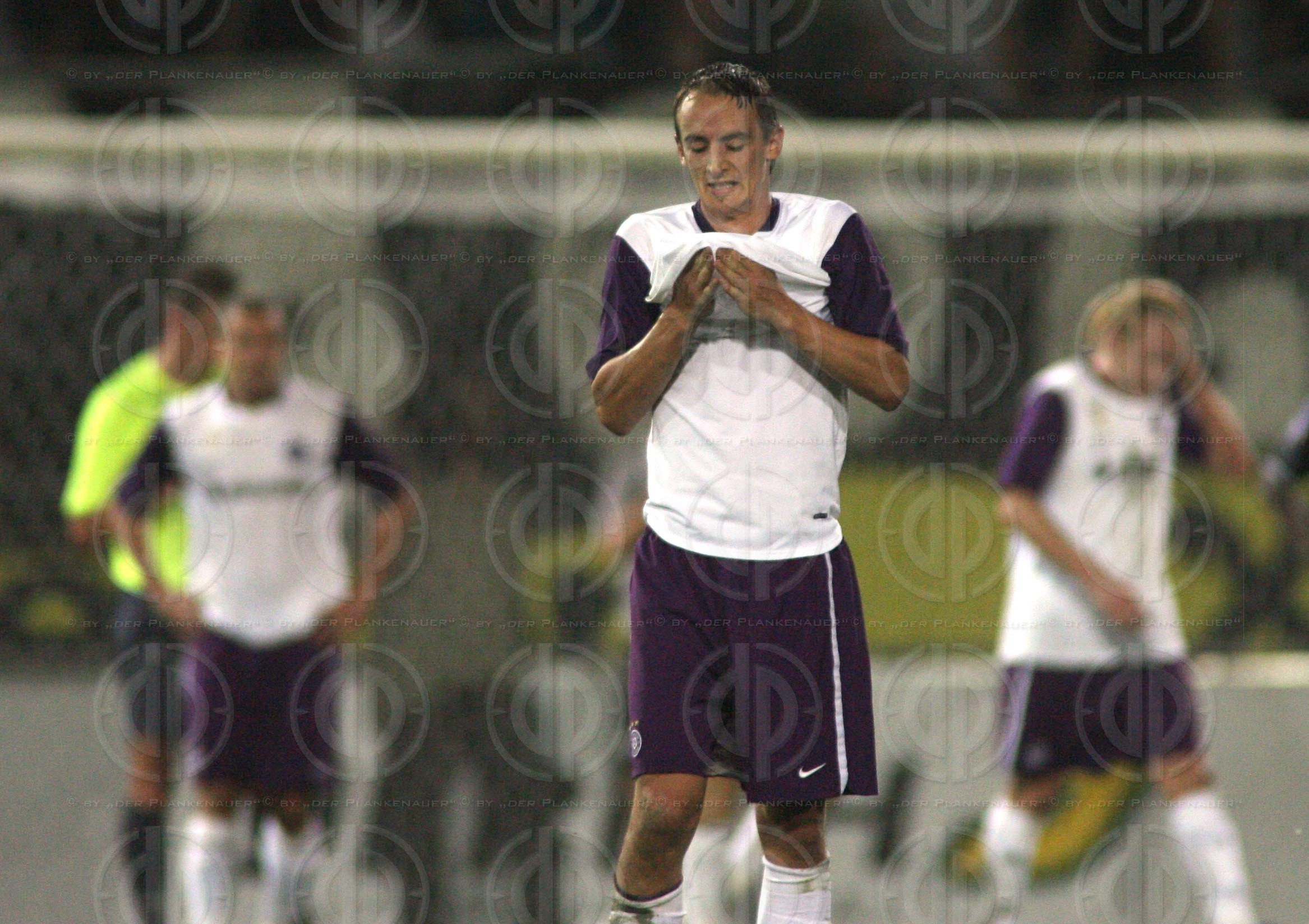 SK Puntigamer Sturm vs. FK Austria Magna (1:0 Endstand)