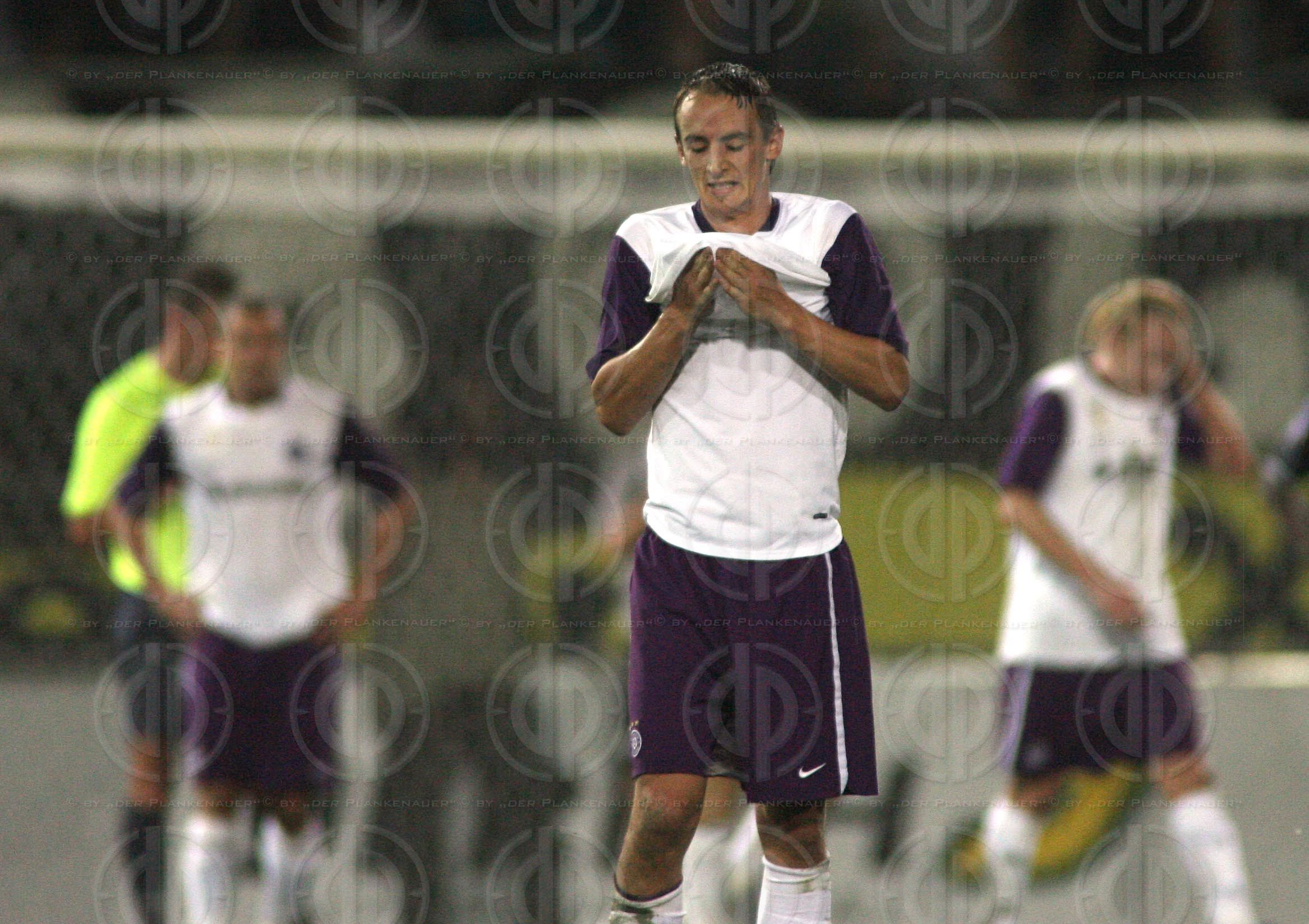 SK Puntigamer Sturm vs. FK Austria Magna (1:0 Endstand)