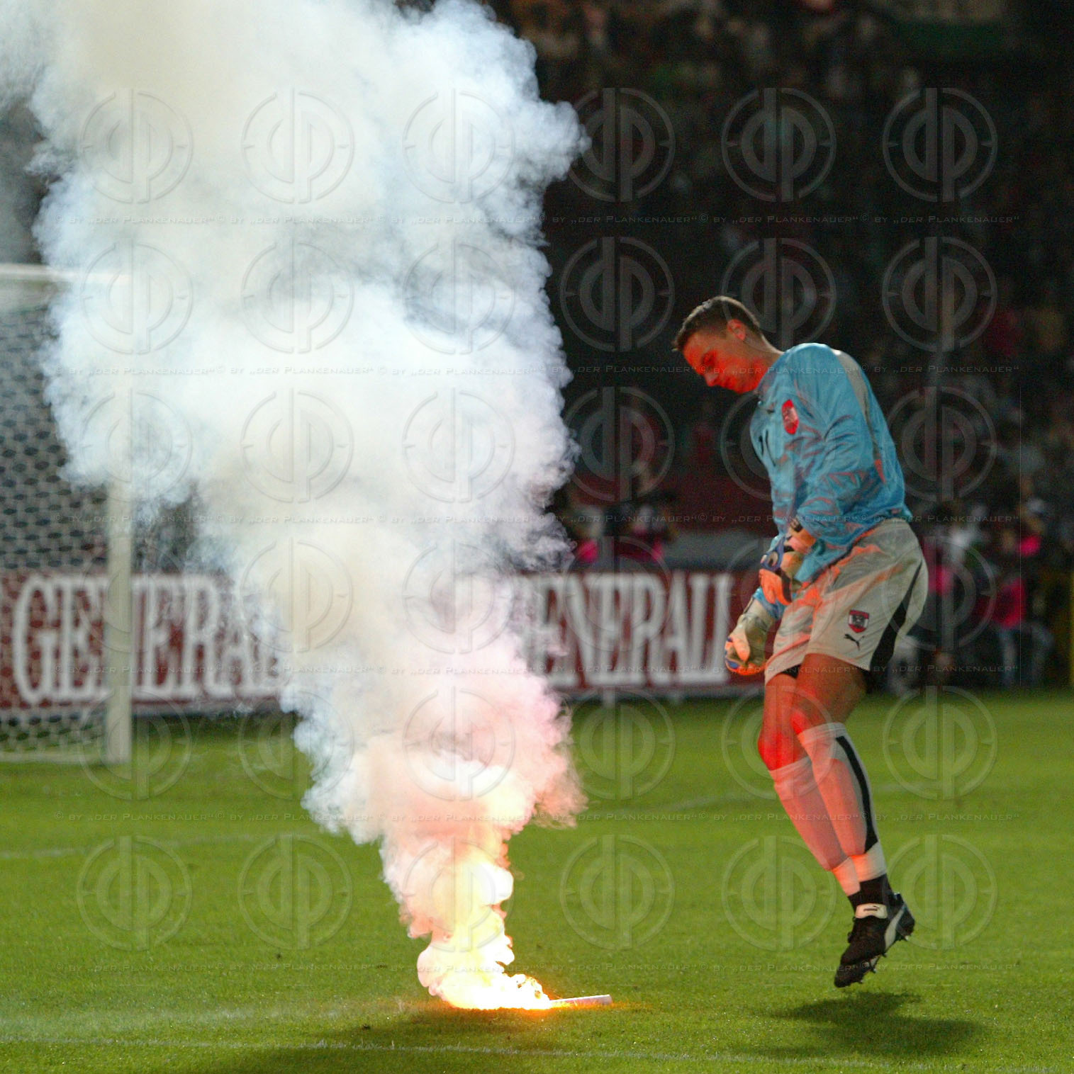 Länderspiel Österreich vs. Ungarn (1:2 Endstand)
