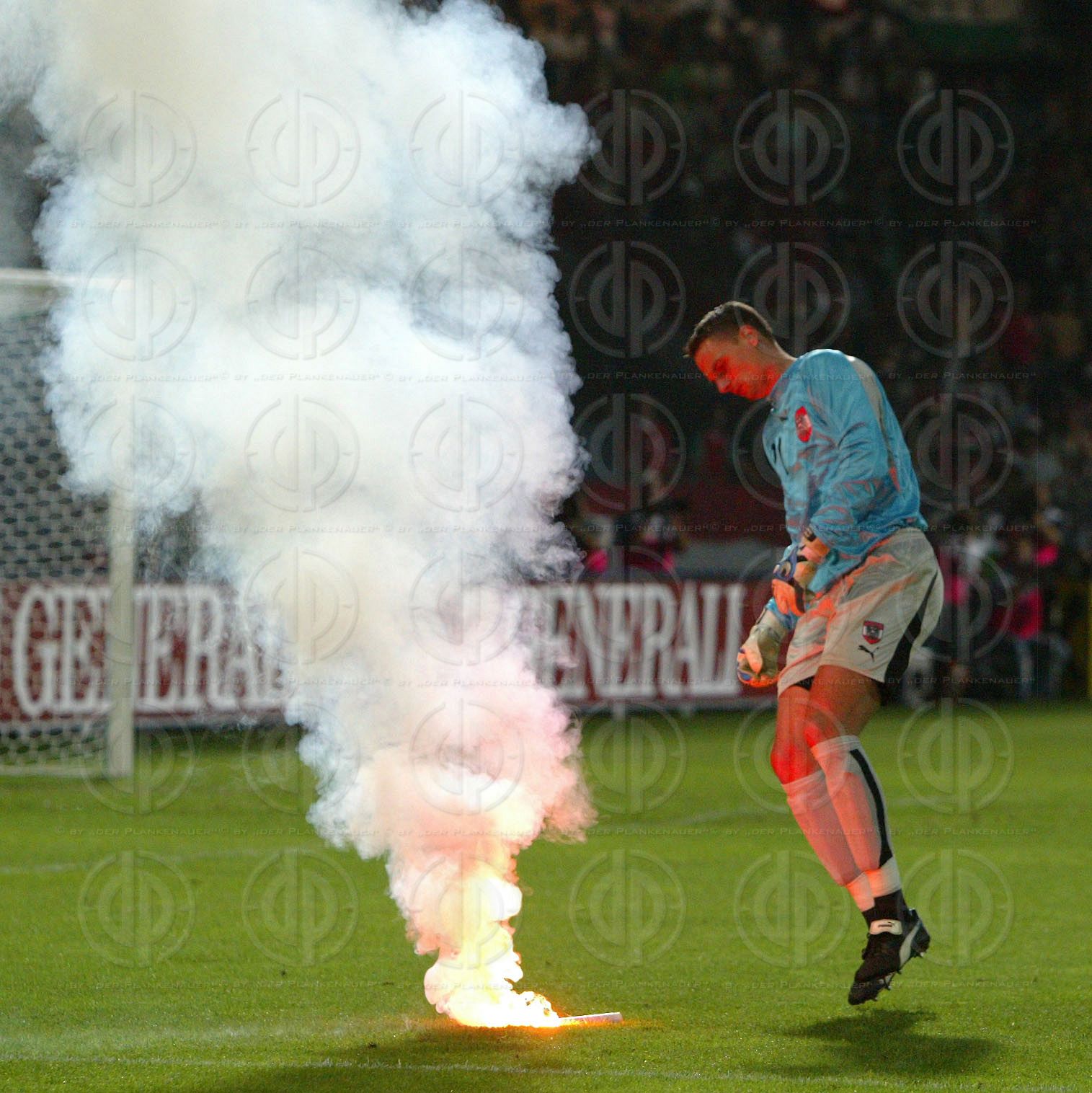 Länderspiel Österreich vs. Ungarn (1:2 Endstand)