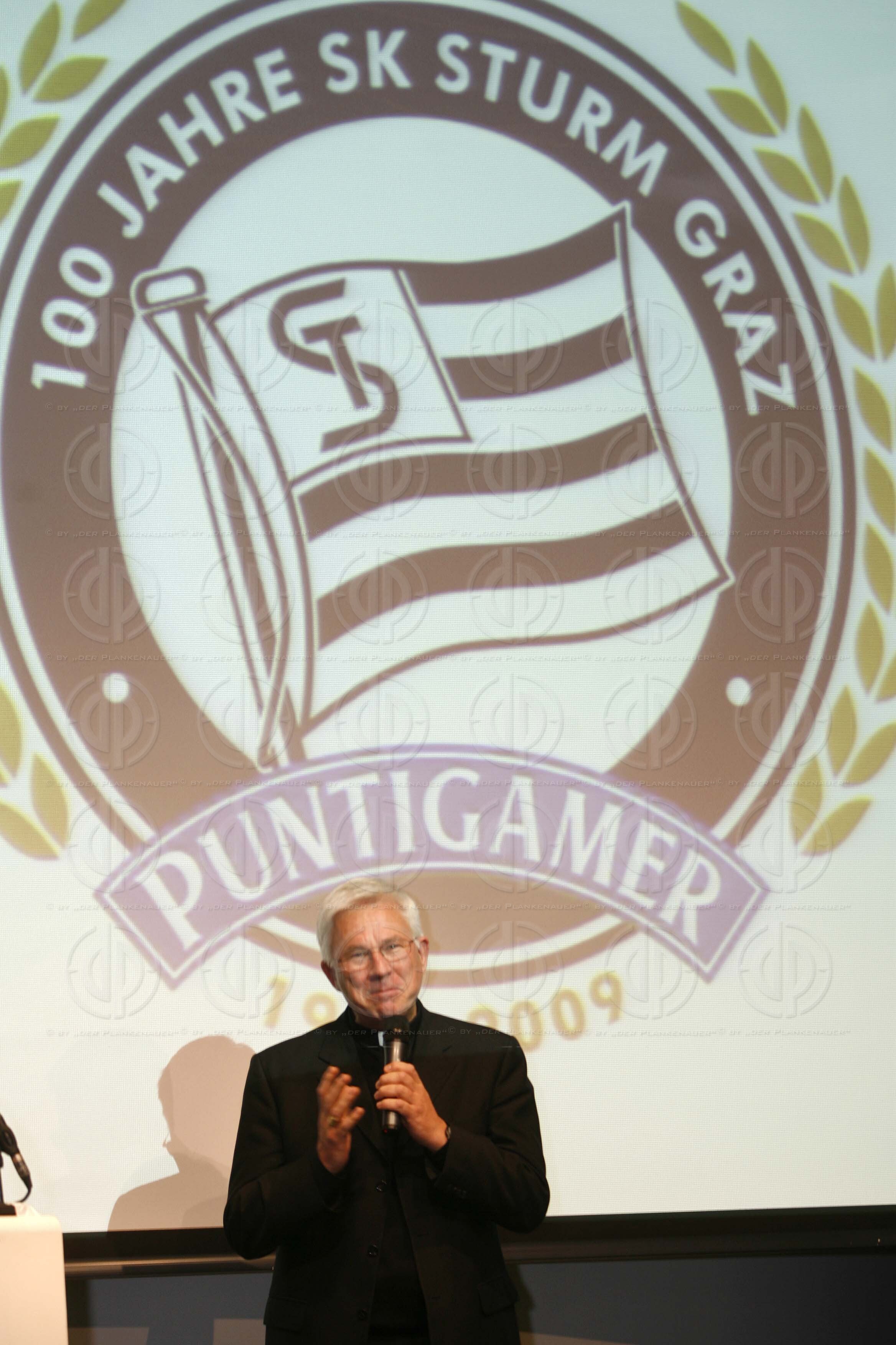 100 Jahre SK Sturm Kick Off