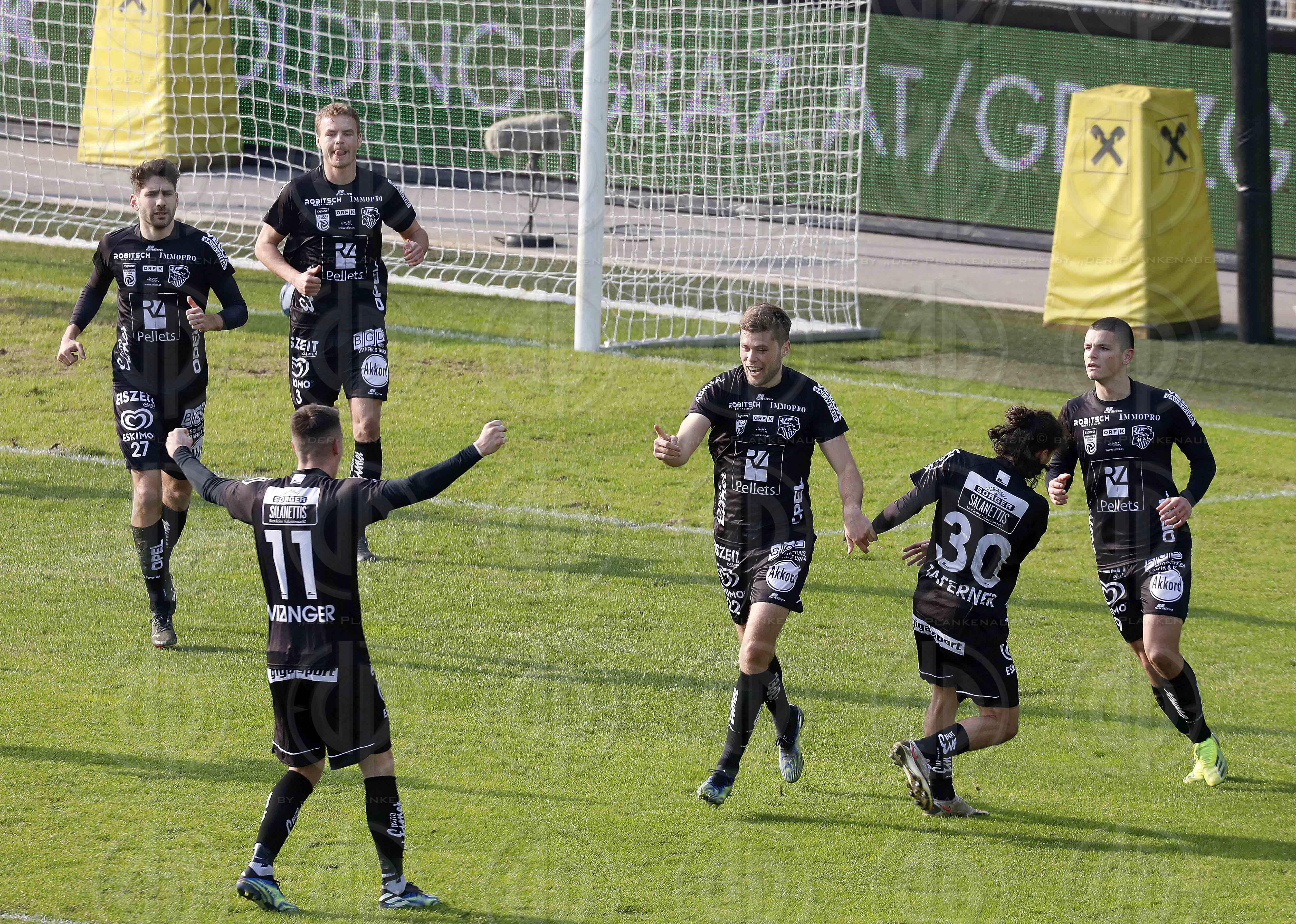 SK Sturm vs. RZ WAC (N:N) am 21.02.2021