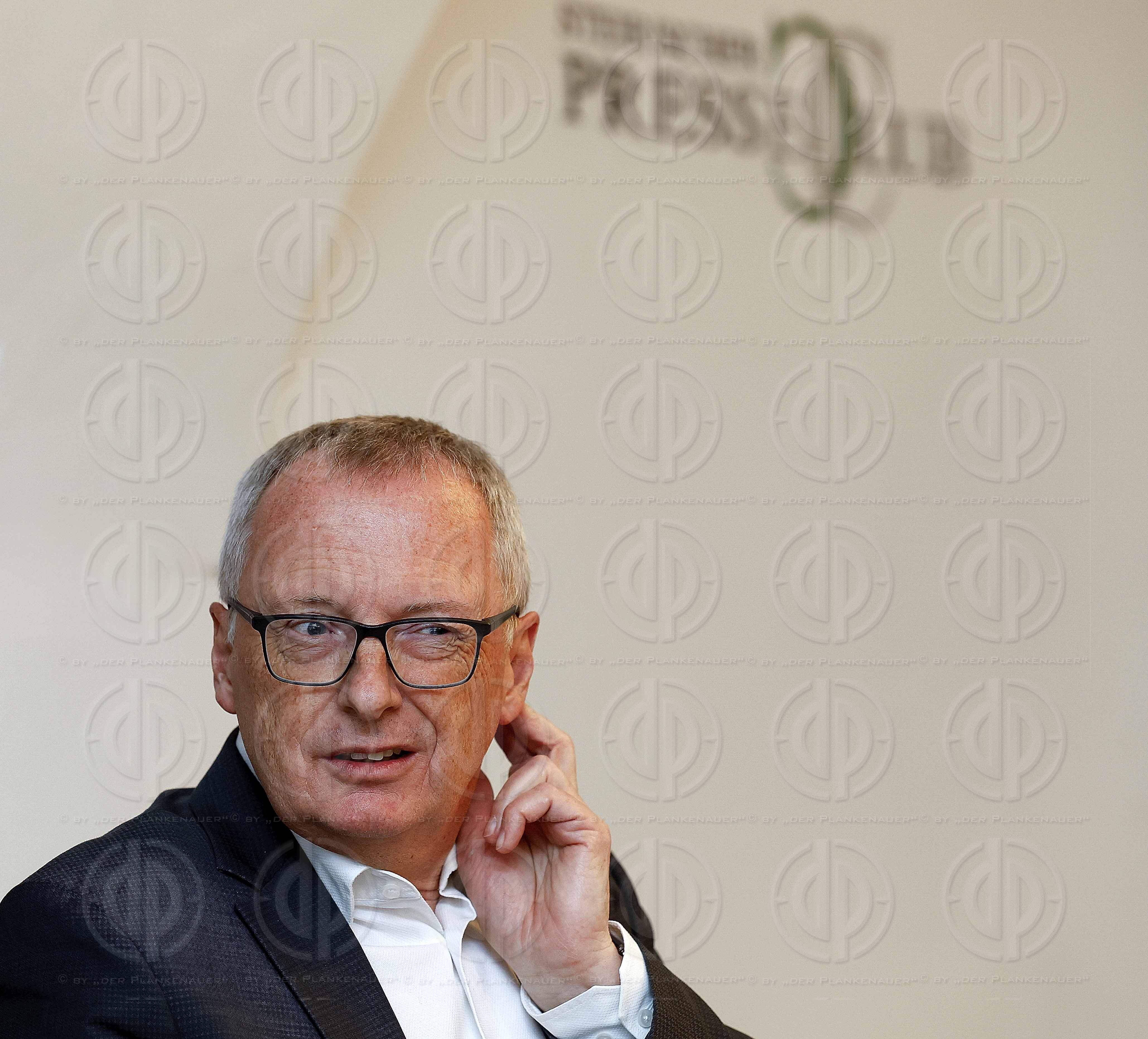 Presseclub Stmk.: Runde der Chefredakteure am 24.02.2025