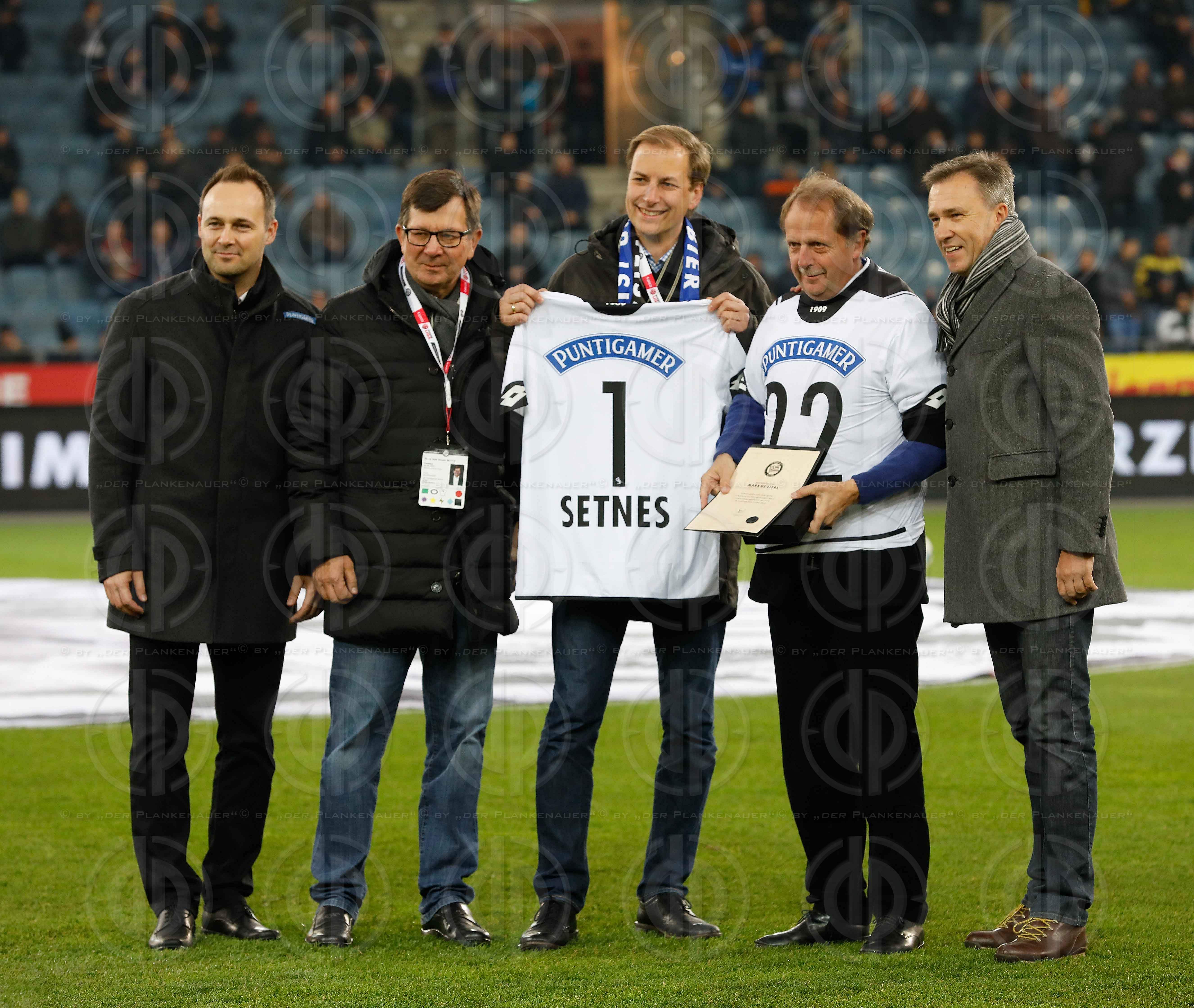 SK Sturm vs. LASK (1:0)