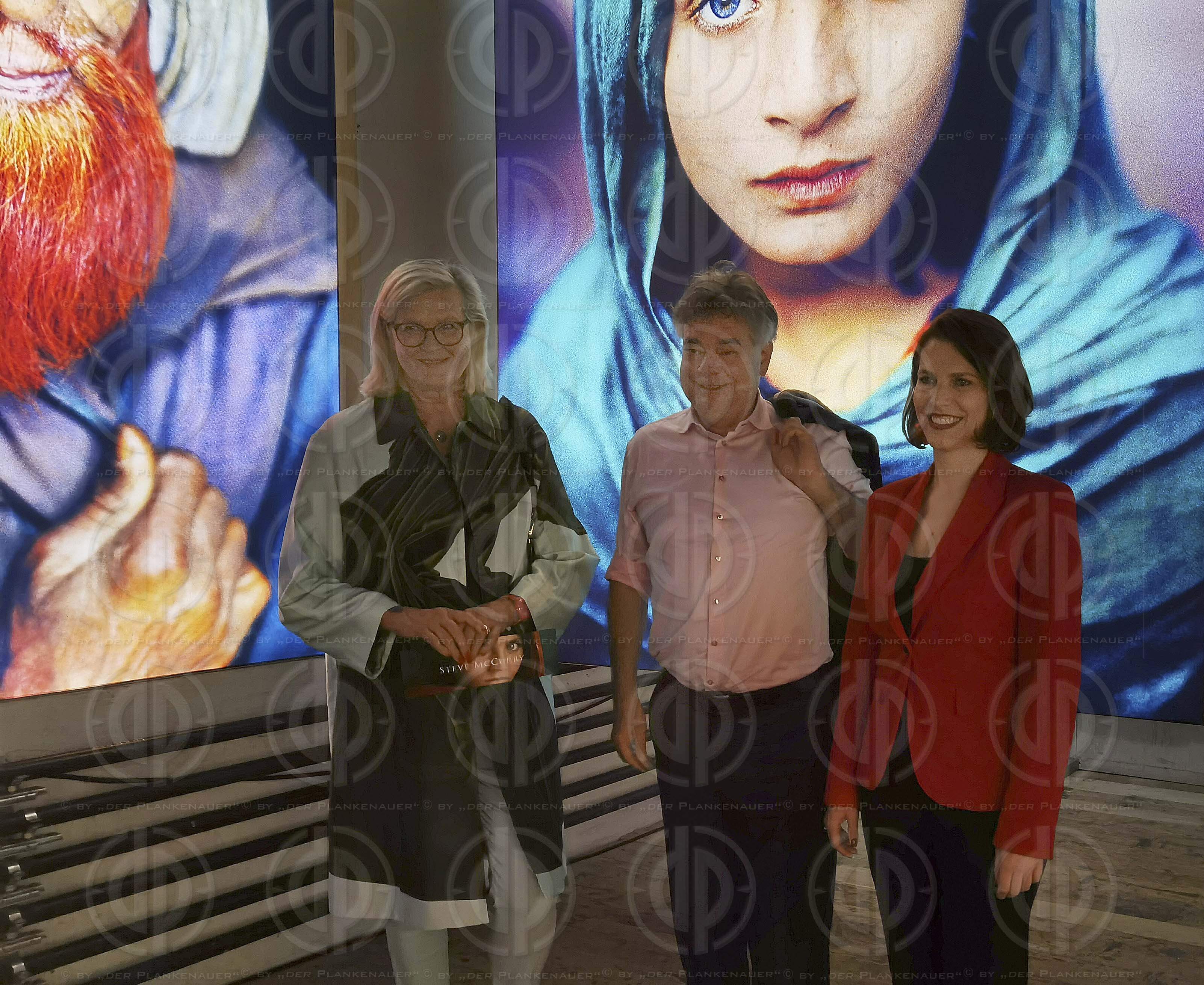 Steve McCurry - Expo in Wien am 06.07.2023