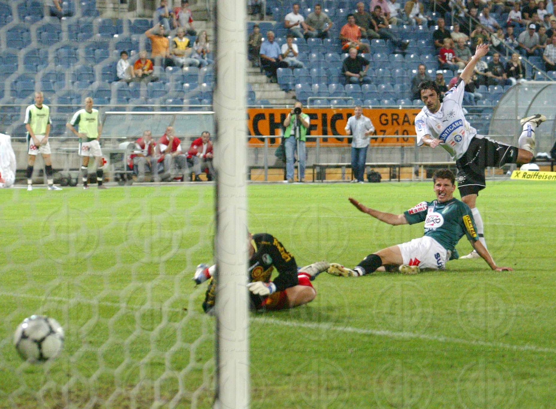 SK Sturm vs. SV Ried