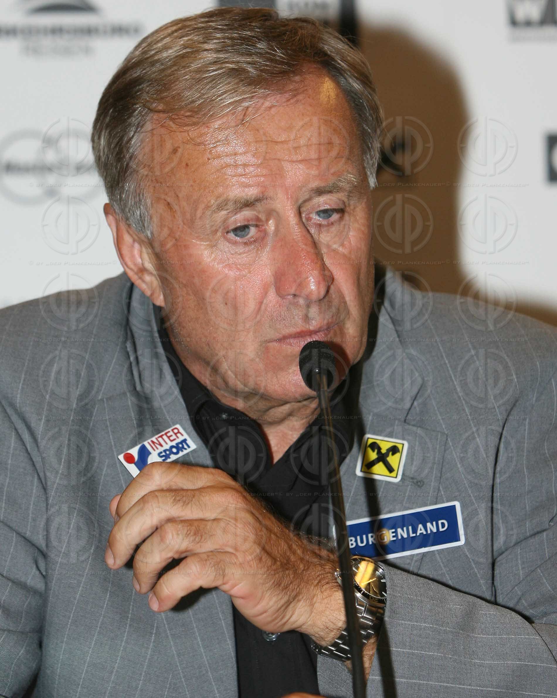 Länderspiel Österreich vs. Ungarn (1:2 Endstand)