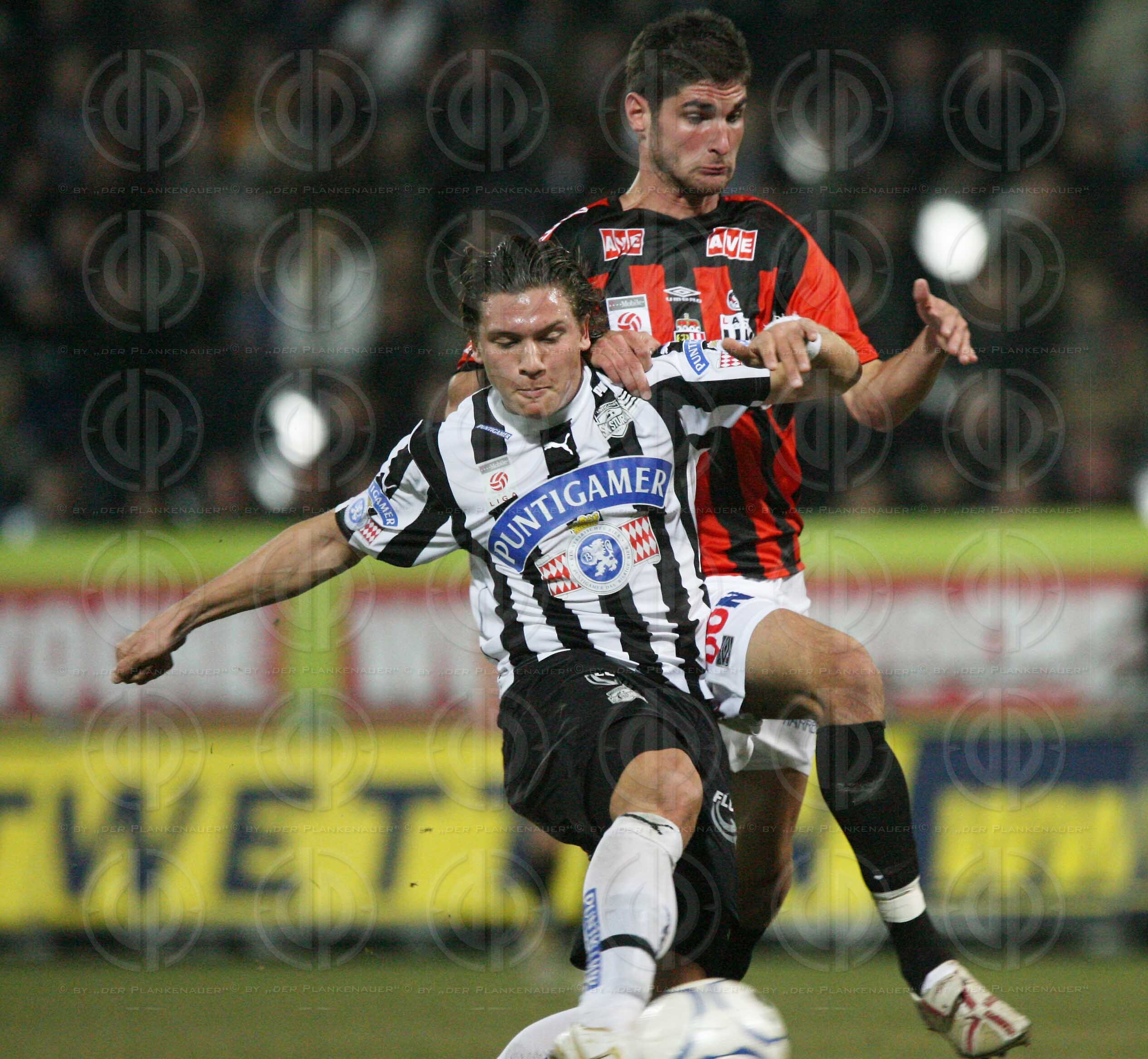 SK Sturm vs. LASK Linz (1:2)