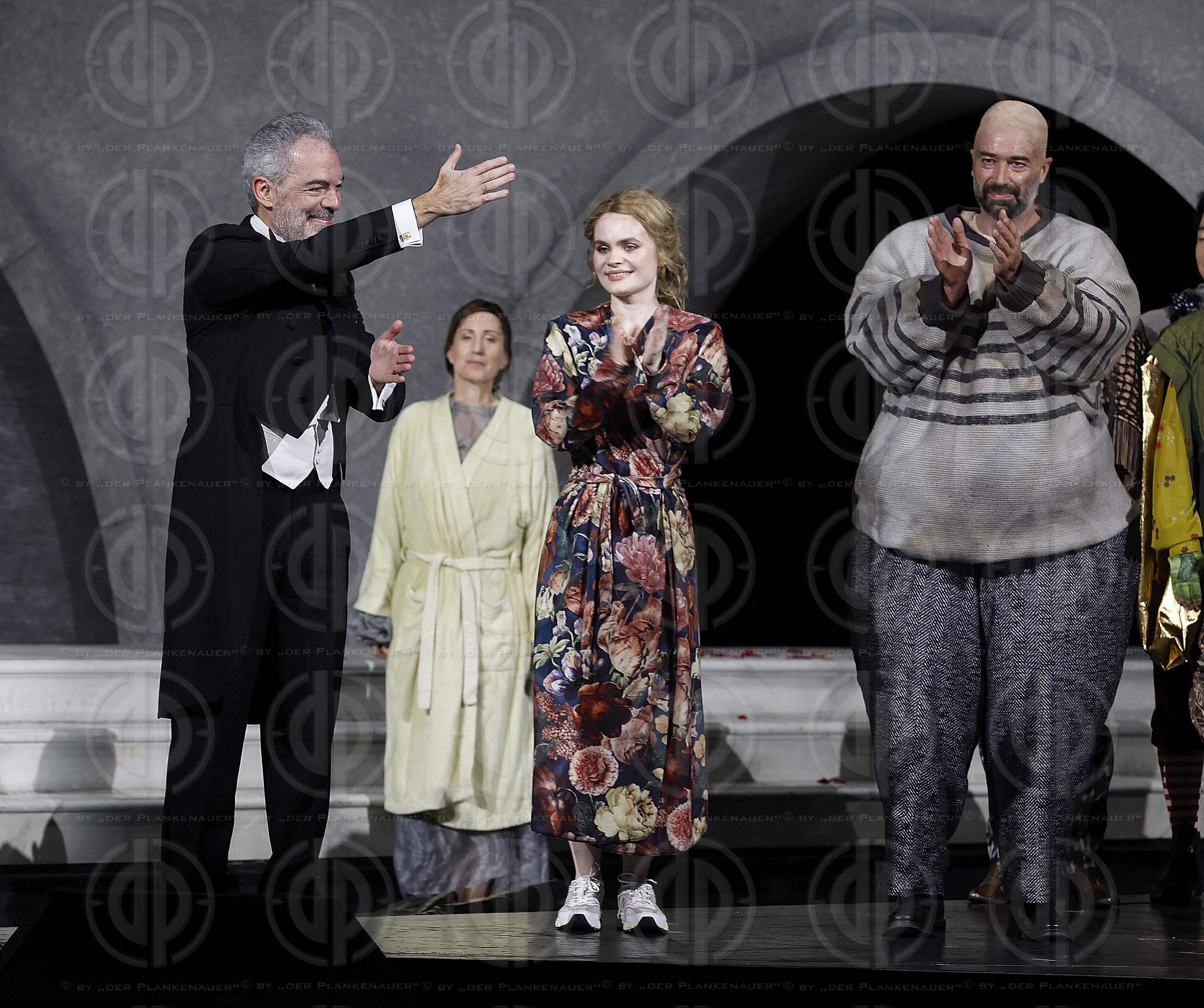 Oper Graz - Premiere Rigoletto am 15.11.2025