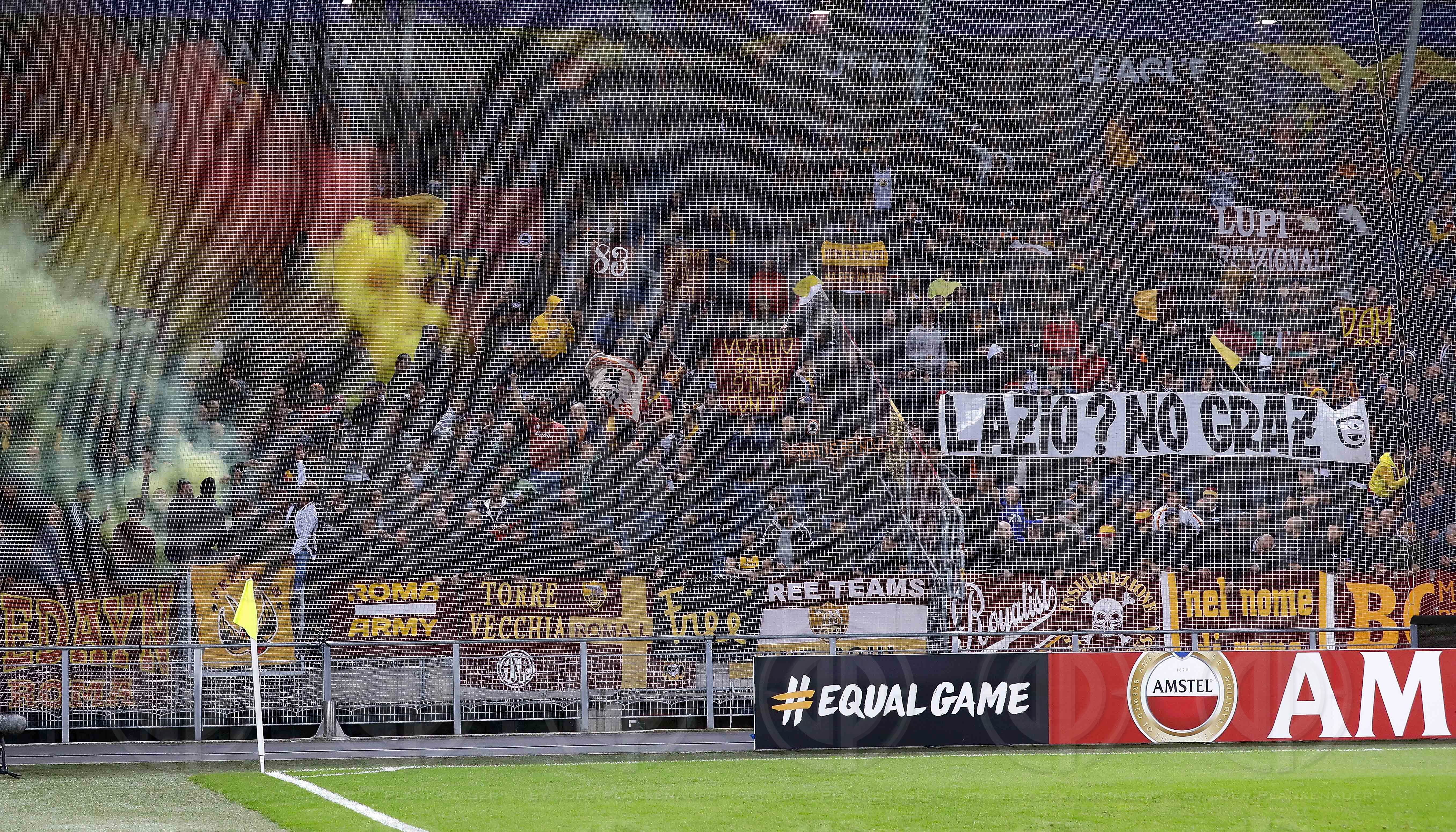 UEL WAC vs. AS Roma (1:1)