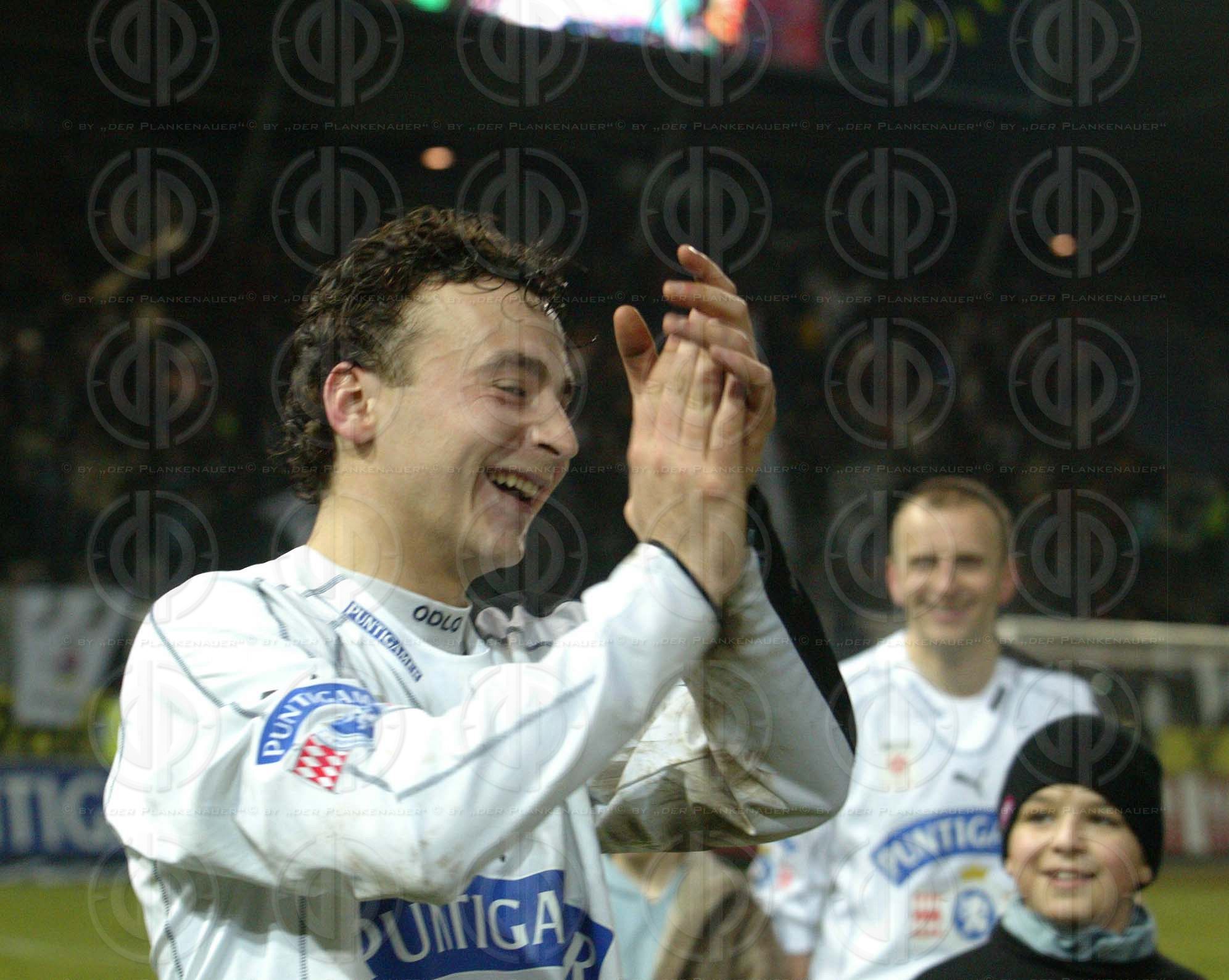 SK Sturm Graz vs. Red Bull Salzburg (4:0)