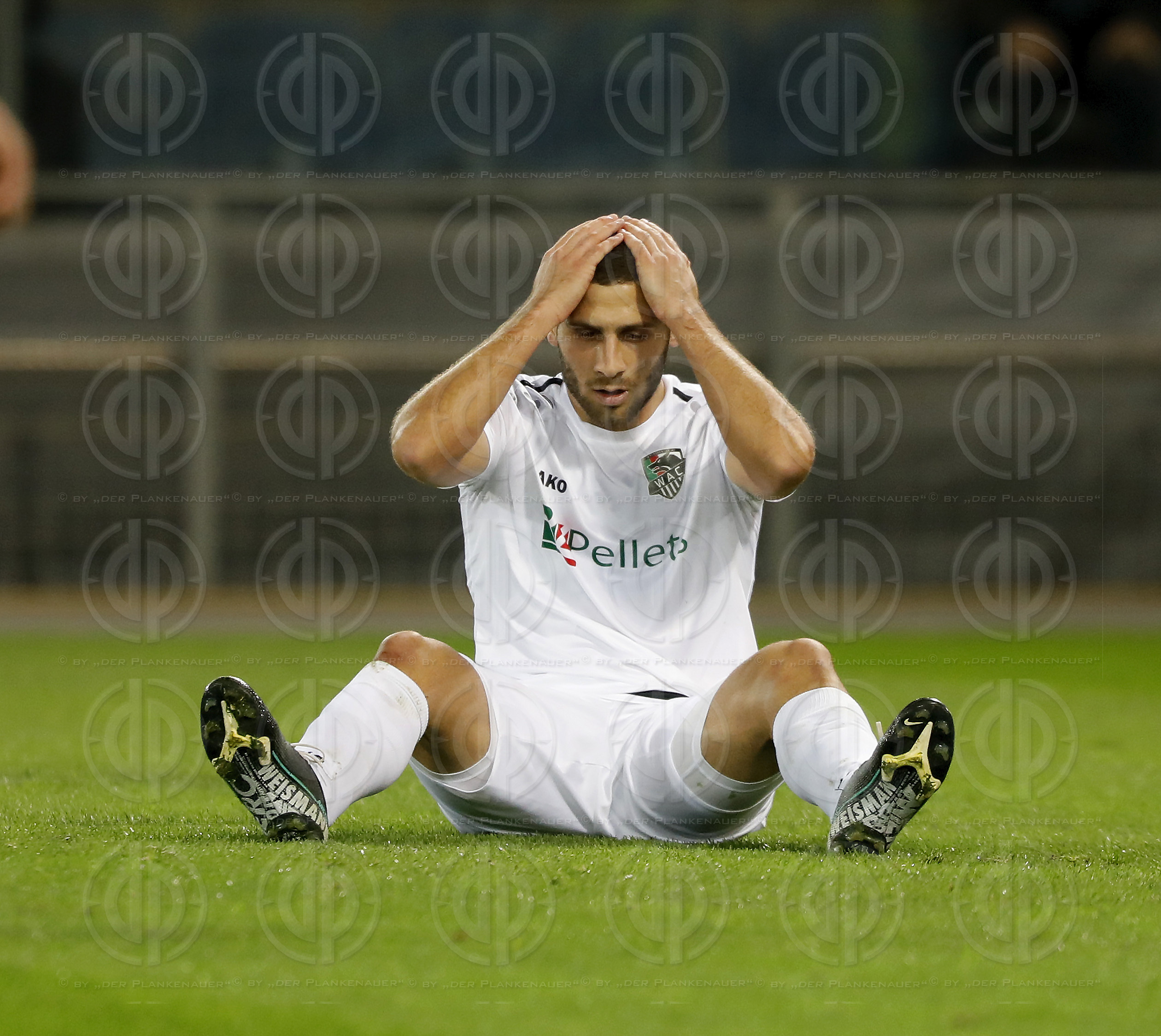 UEL WAC vs. AS Roma (1:1)