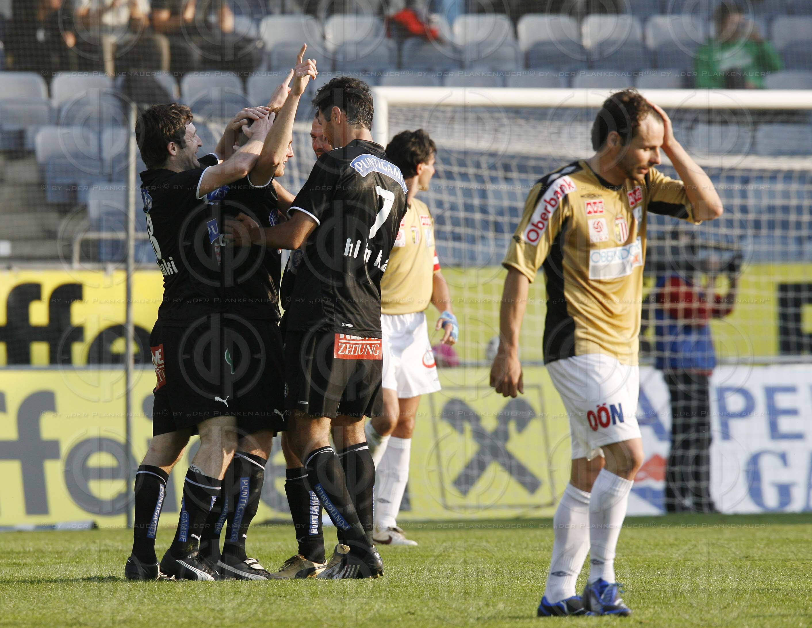 SK Sturm Graz vs. LASK Linz