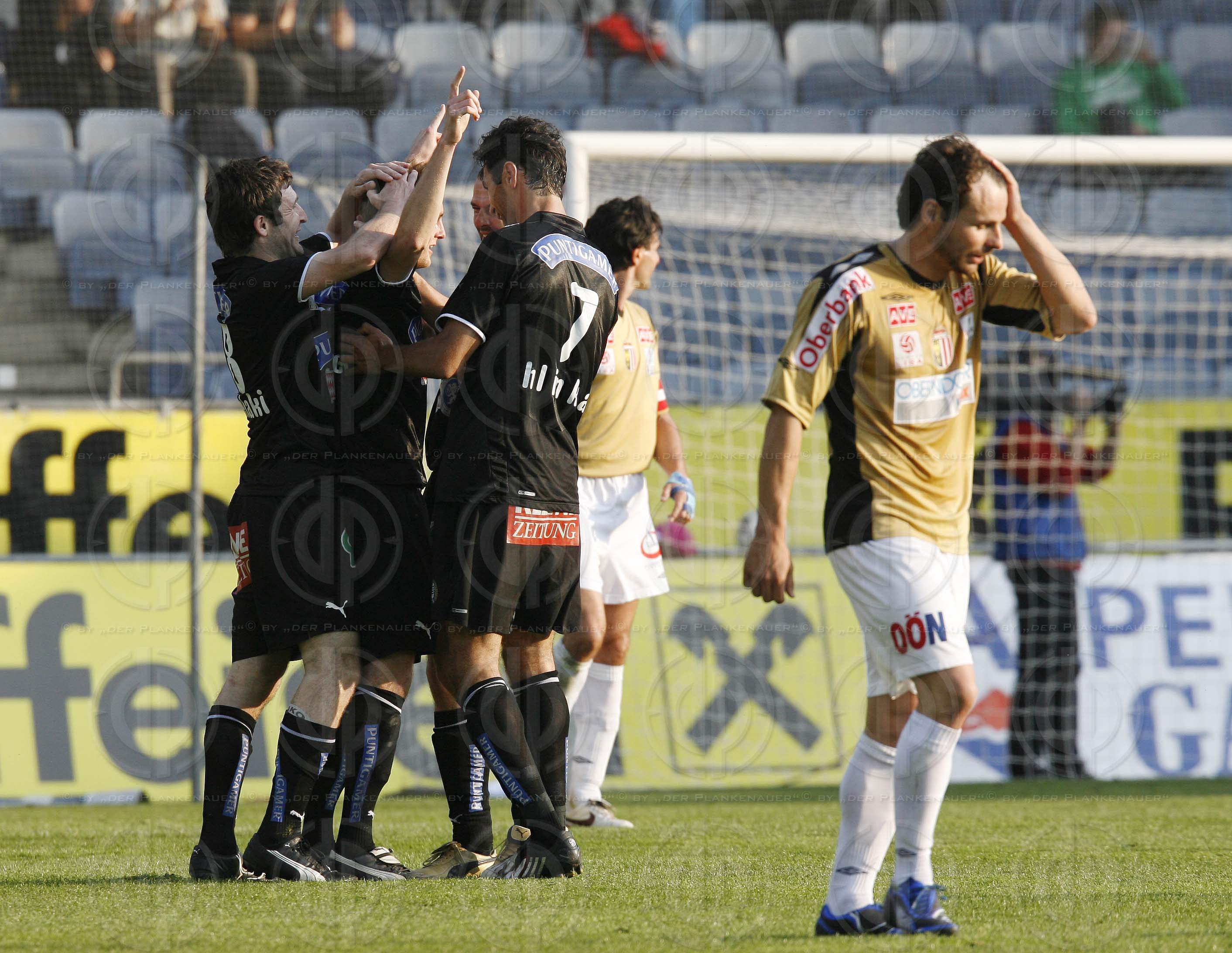 SK Sturm Graz vs. LASK Linz