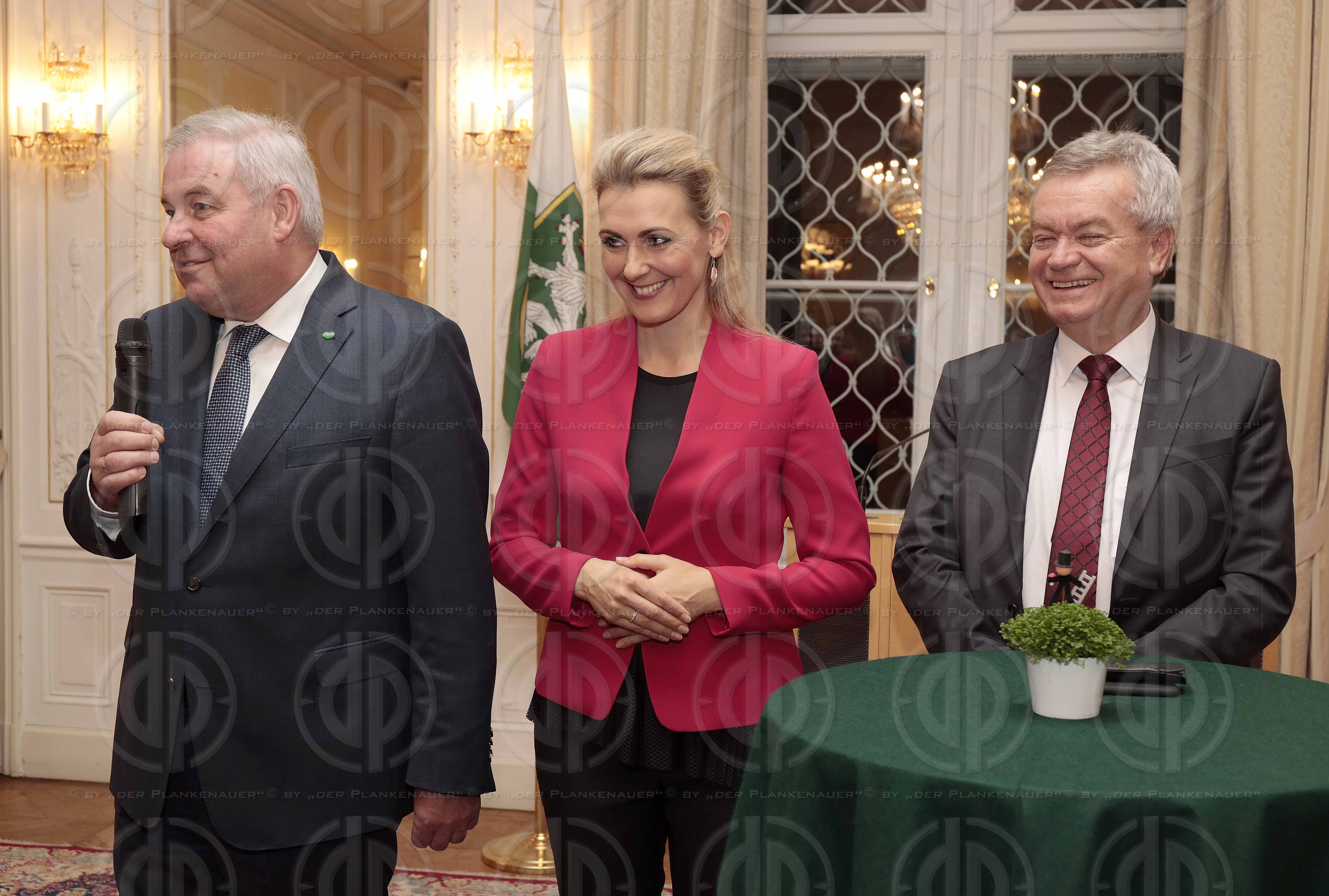 Neujahrsempfang 2020 der steirischen Landesregierung