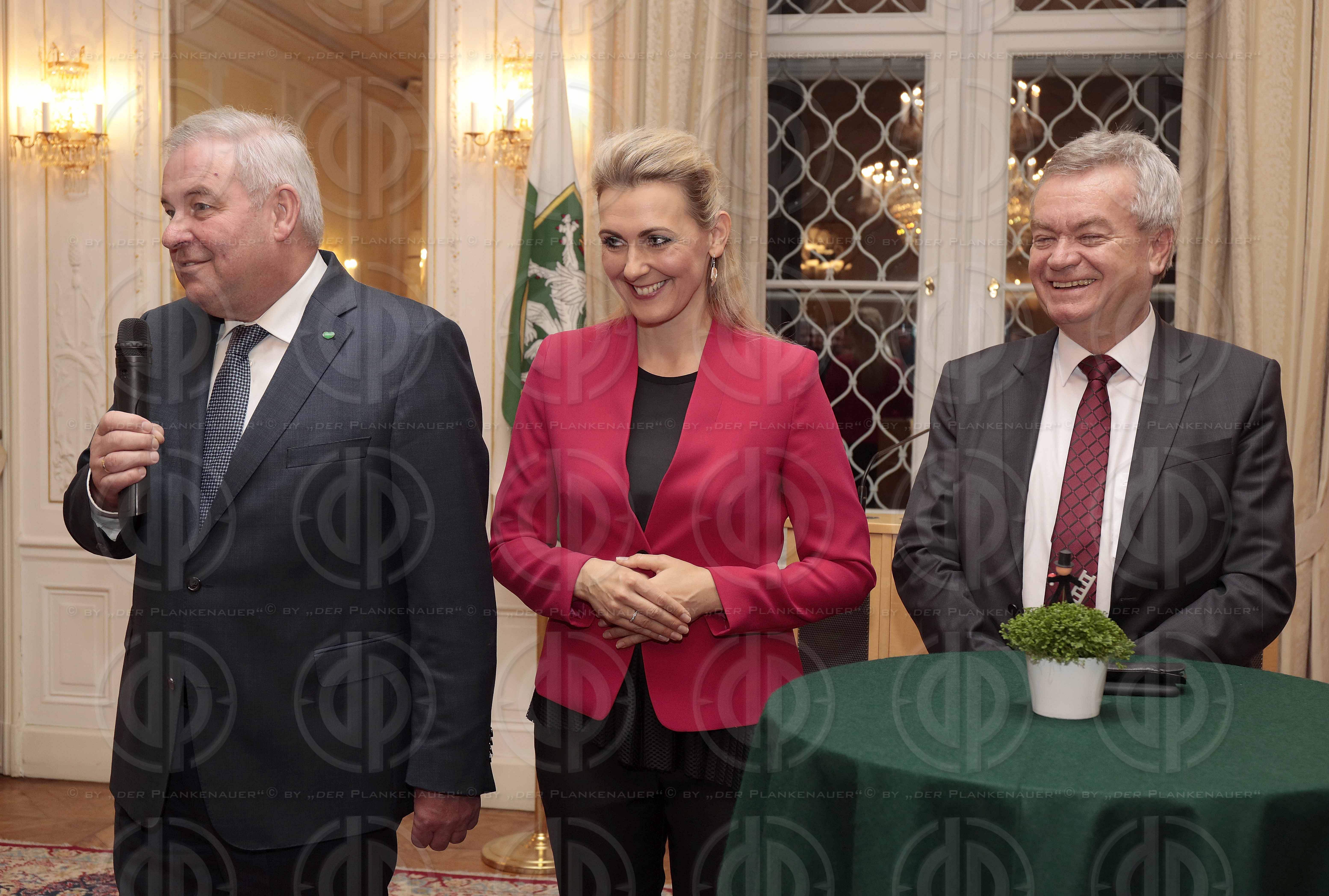 Neujahrsempfang 2020 der steirischen Landesregierung