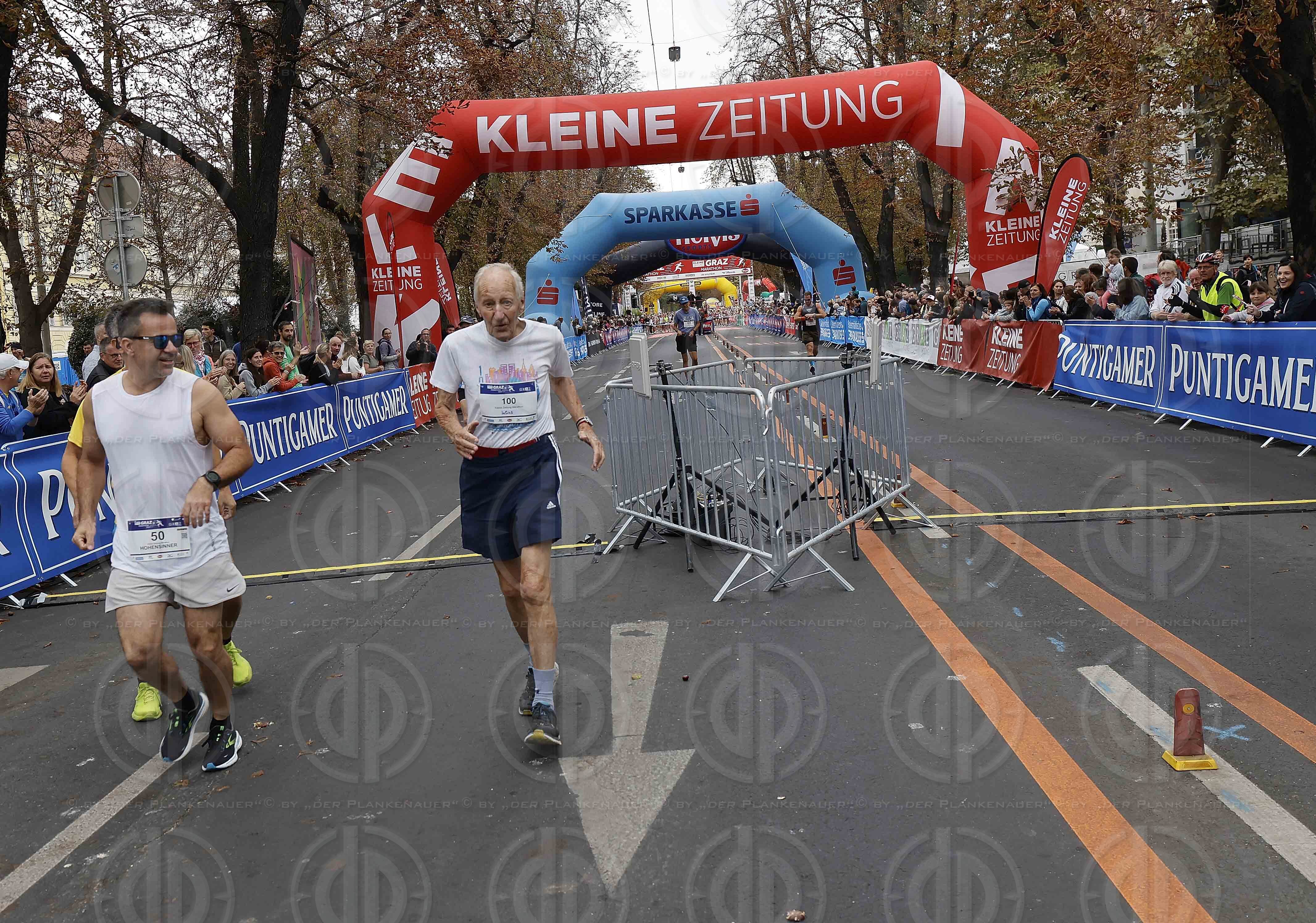 Jubiläums-Graz Marathon 2023  am 08.10.2023