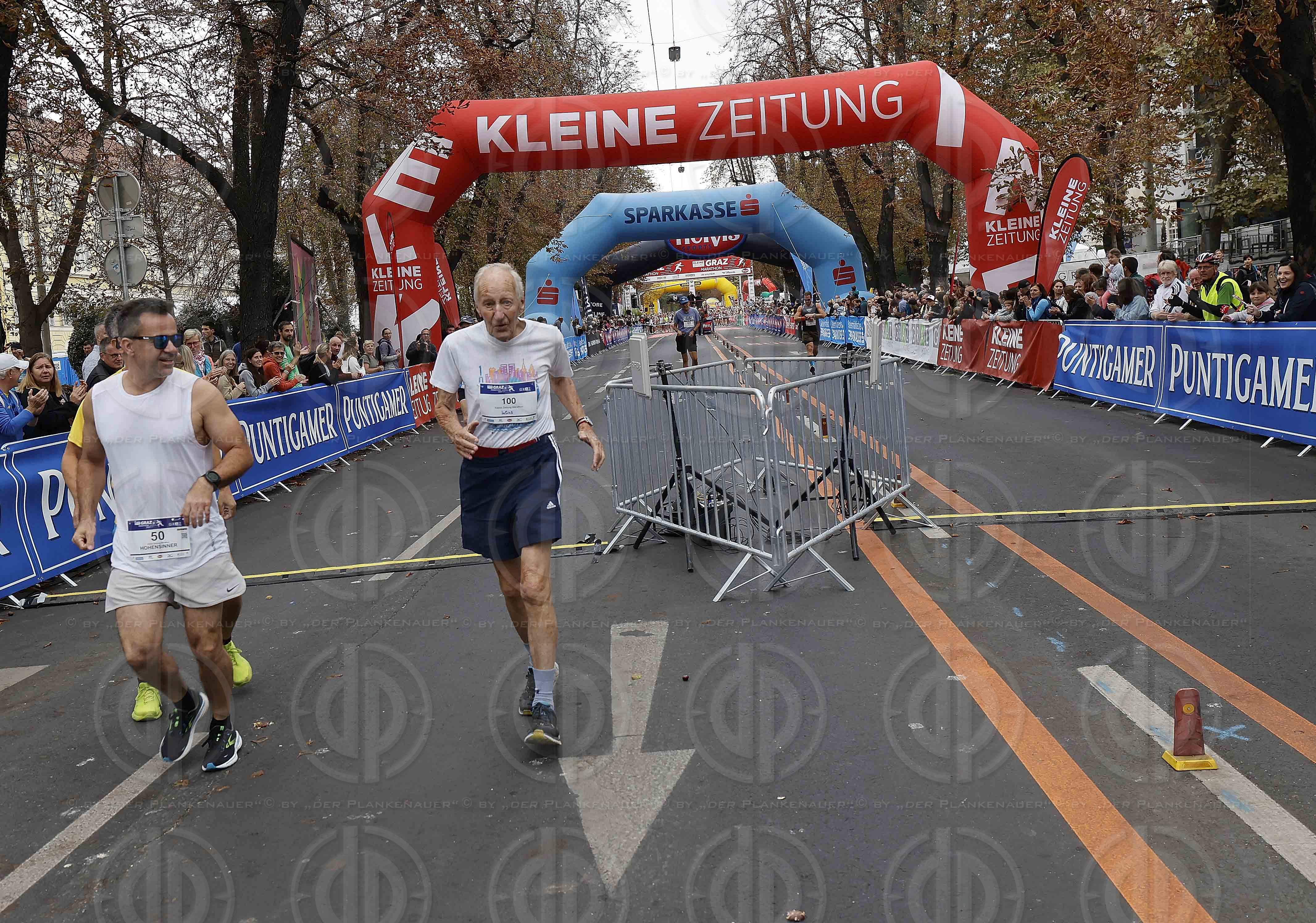 Jubiläums-Graz Marathon 2023  am 08.10.2023