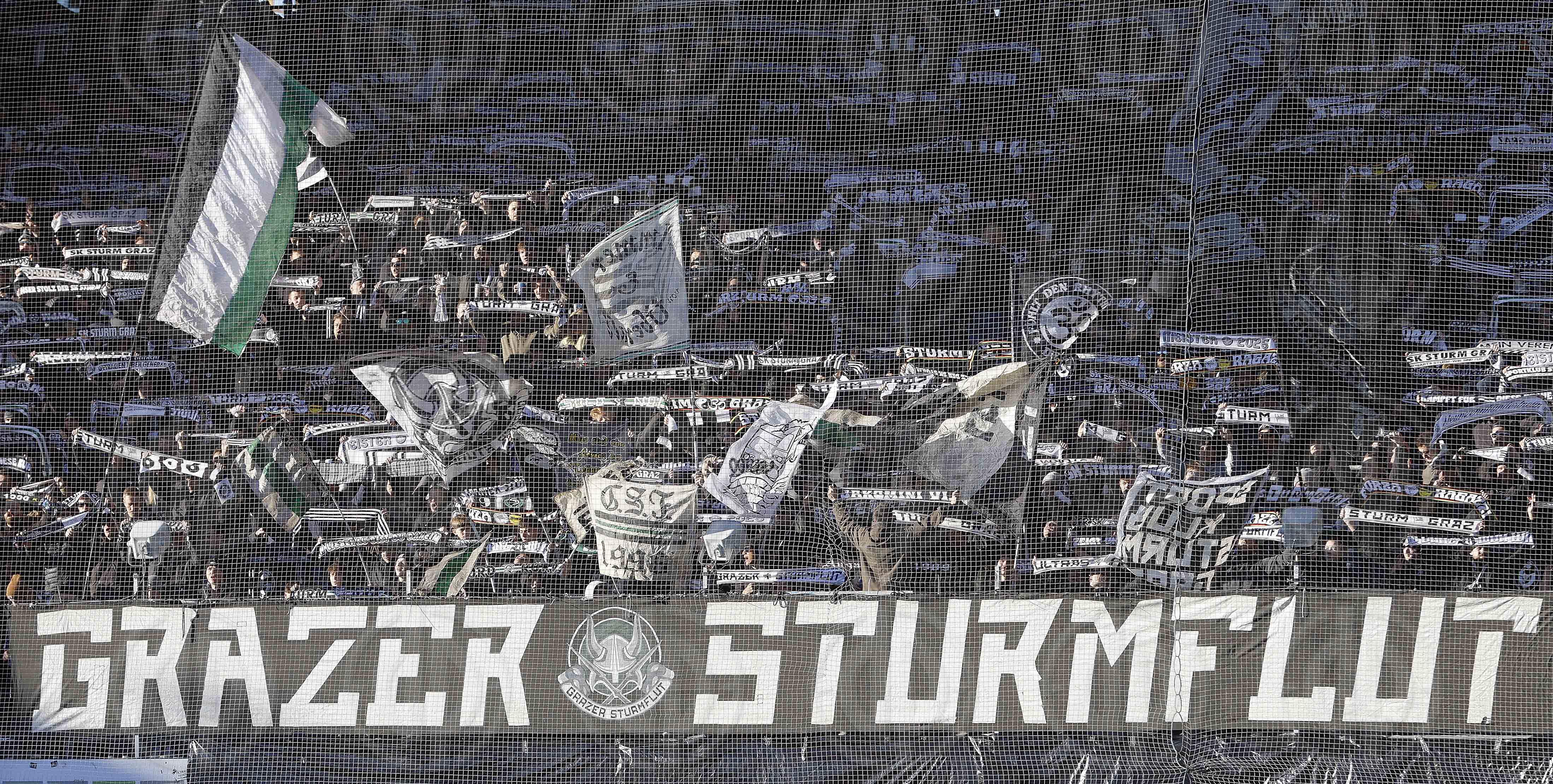 SK Sturm vs. LASK  (1:3) am 23.11.2025