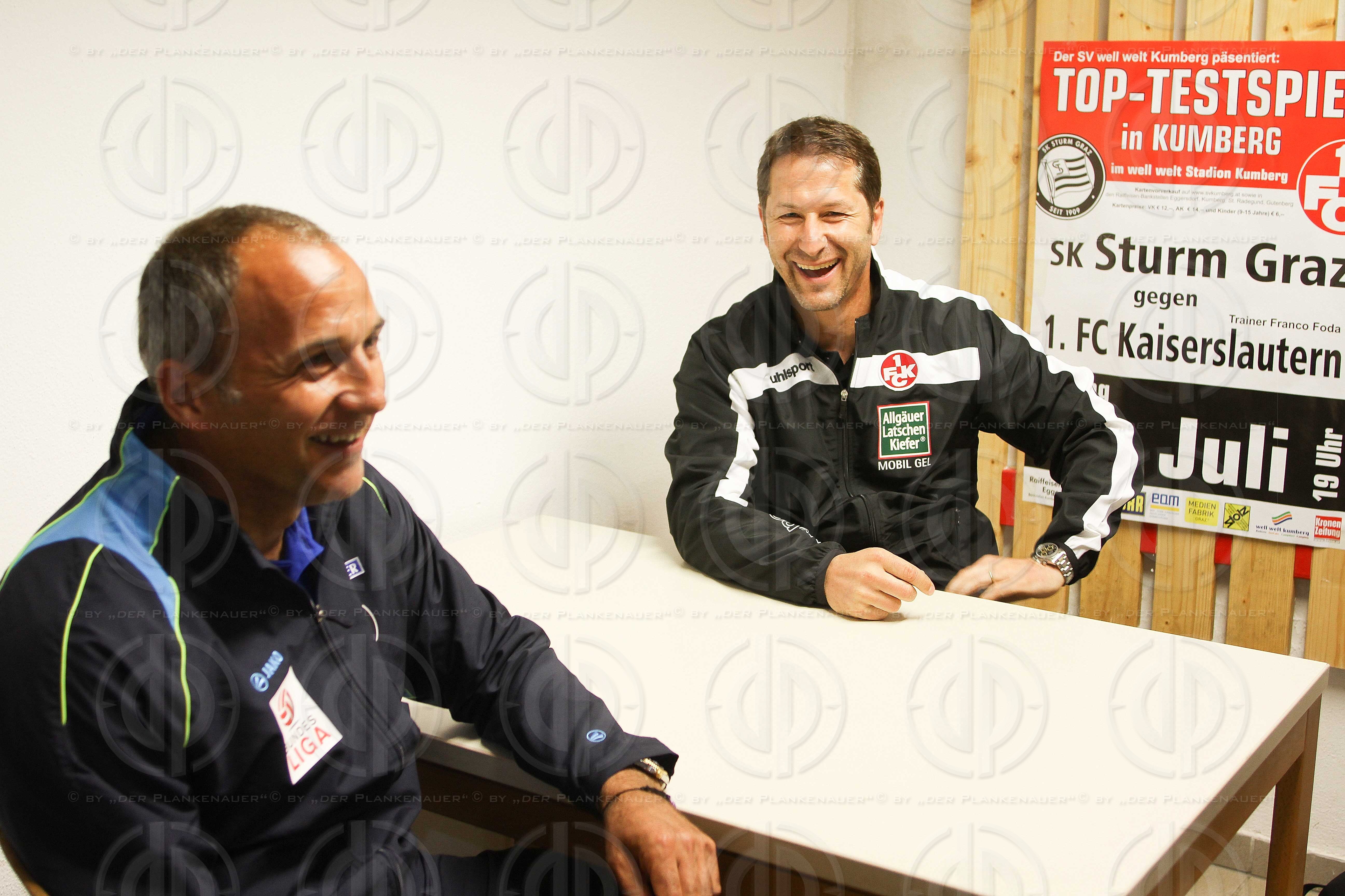 SK Sturm Testspiel (0:2)